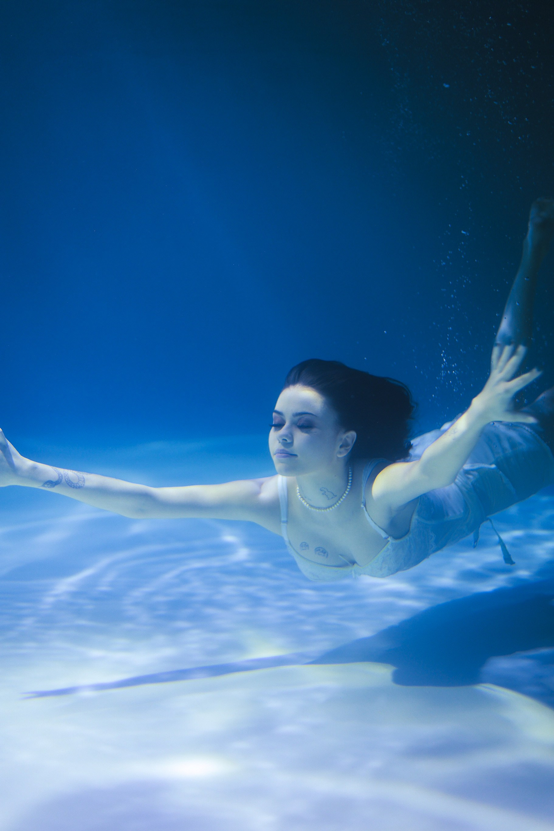 Подводная. Фотограф & Видеомейкер в Москве