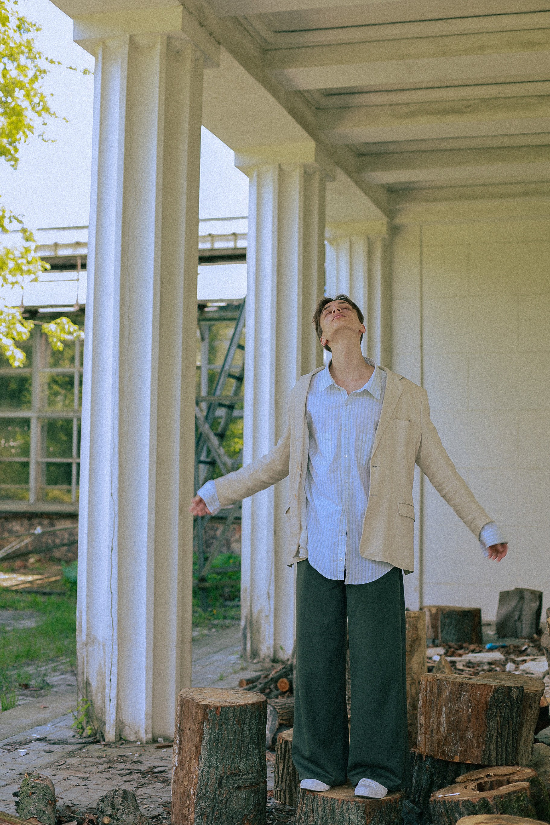 Святослав. Фотограф & Видеомейкер в Москве