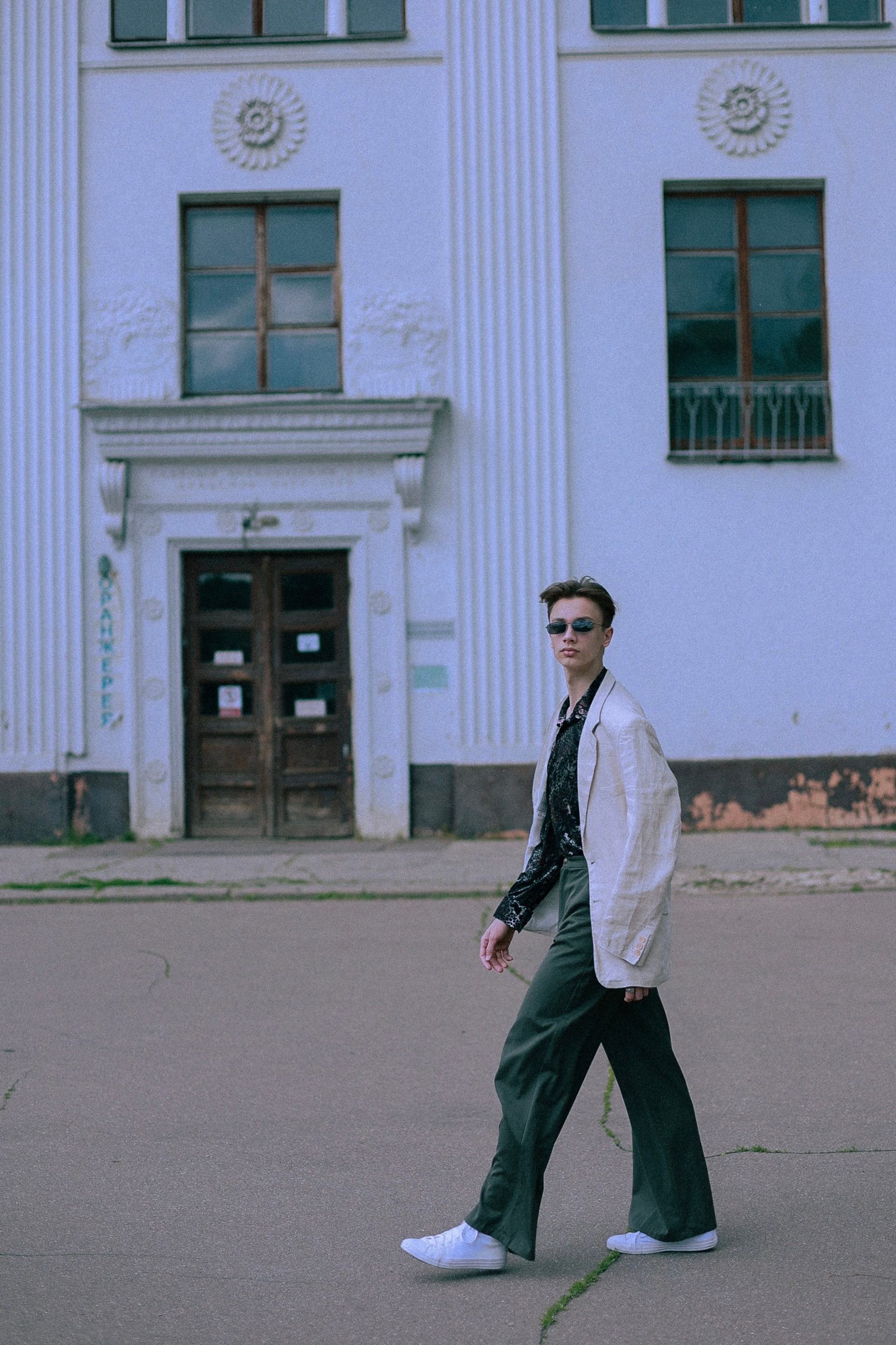 Святослав. Фотограф & Видеомейкер в Москве