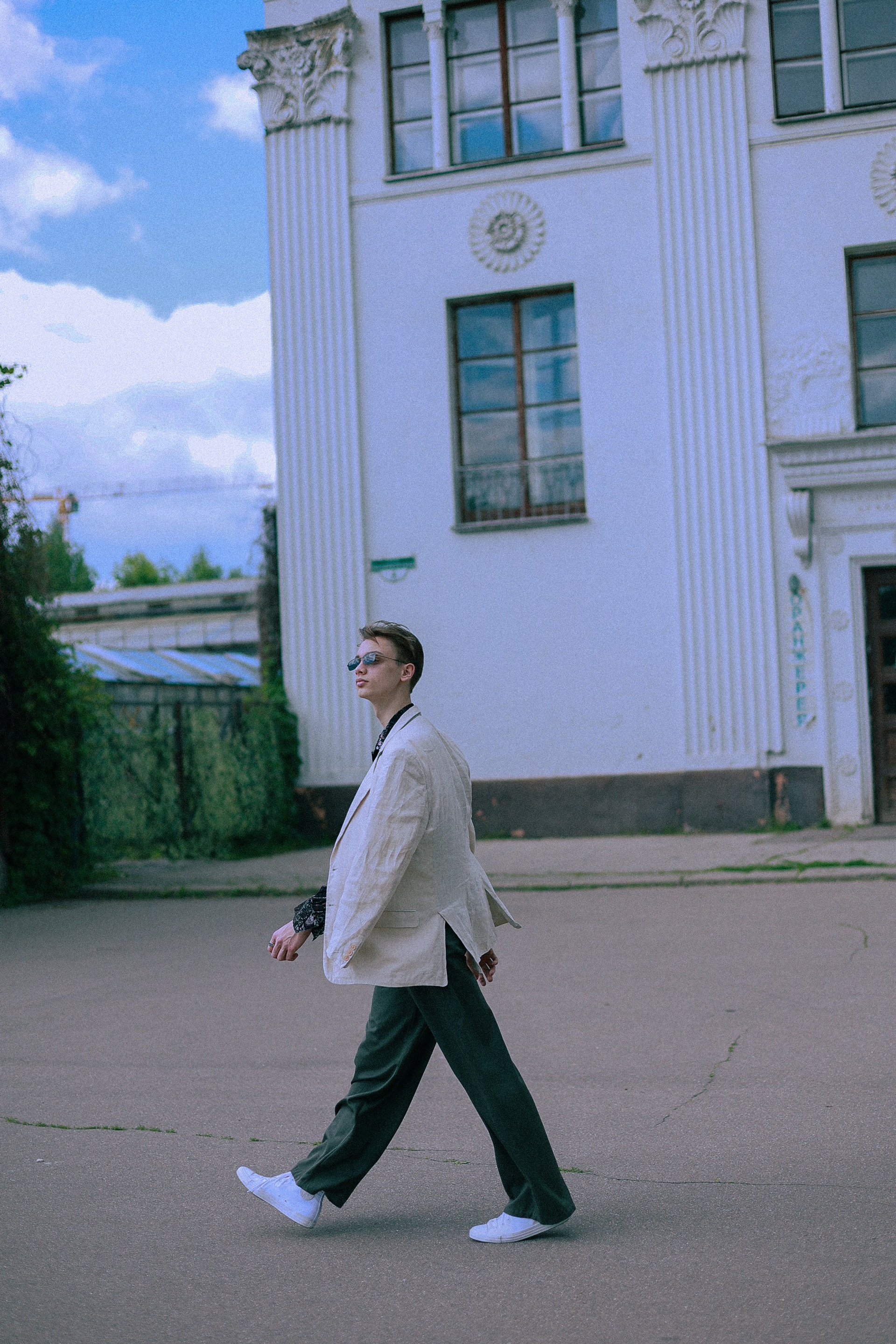 Святослав. Фотограф & Видеомейкер в Москве