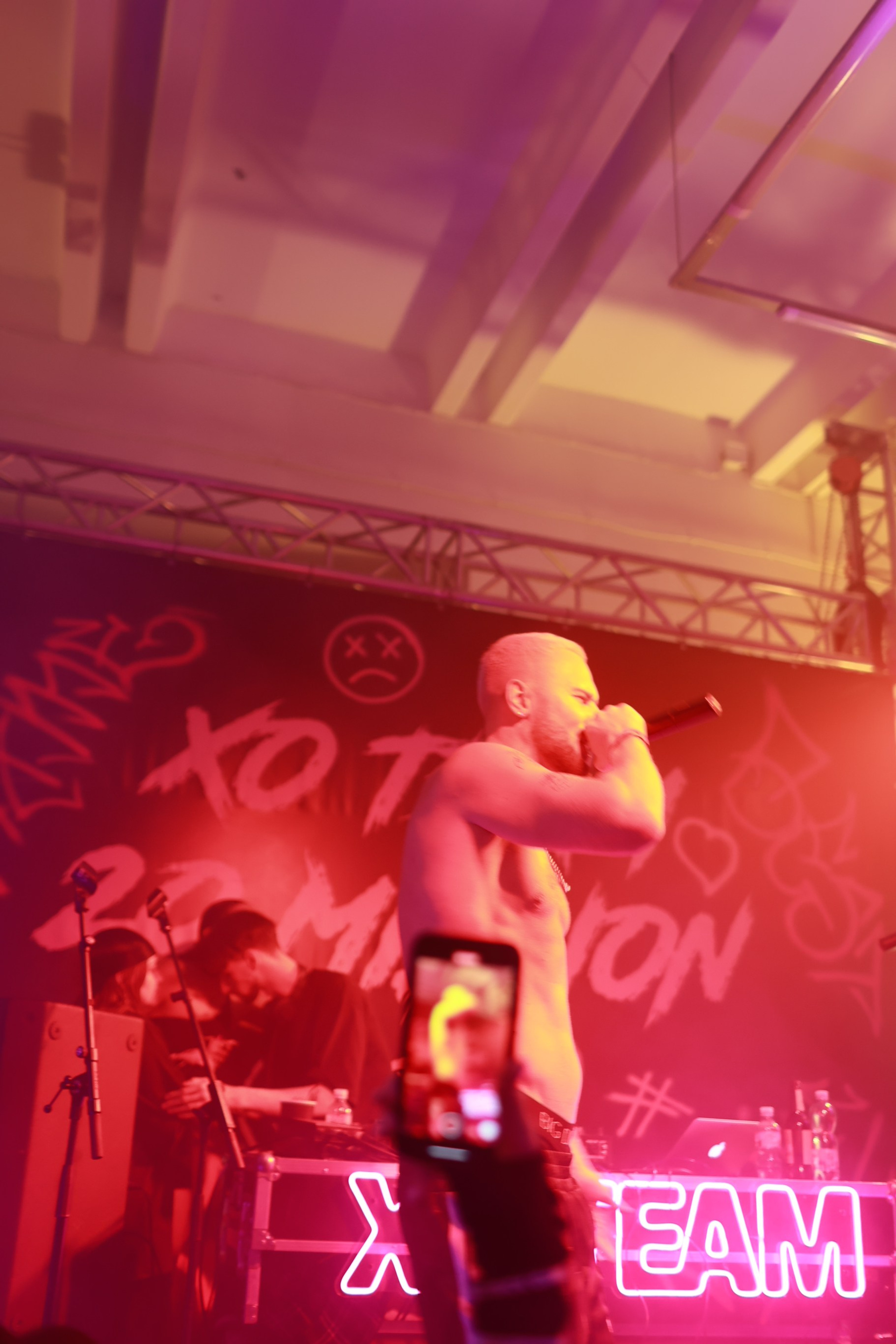 XO вечеринка. Фотограф & Видеомейкер в Москве