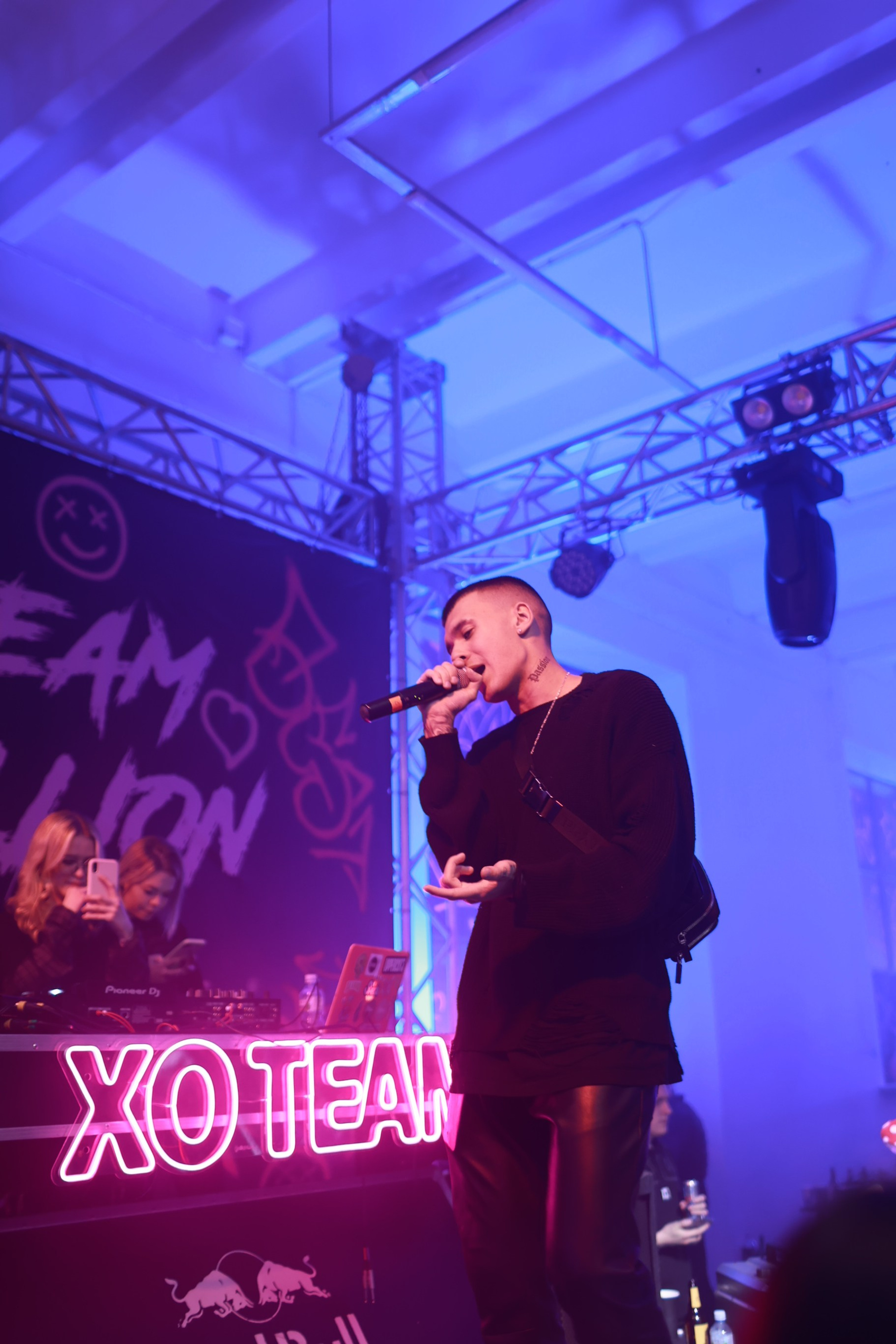 XO вечеринка. Фотограф & Видеомейкер в Москве