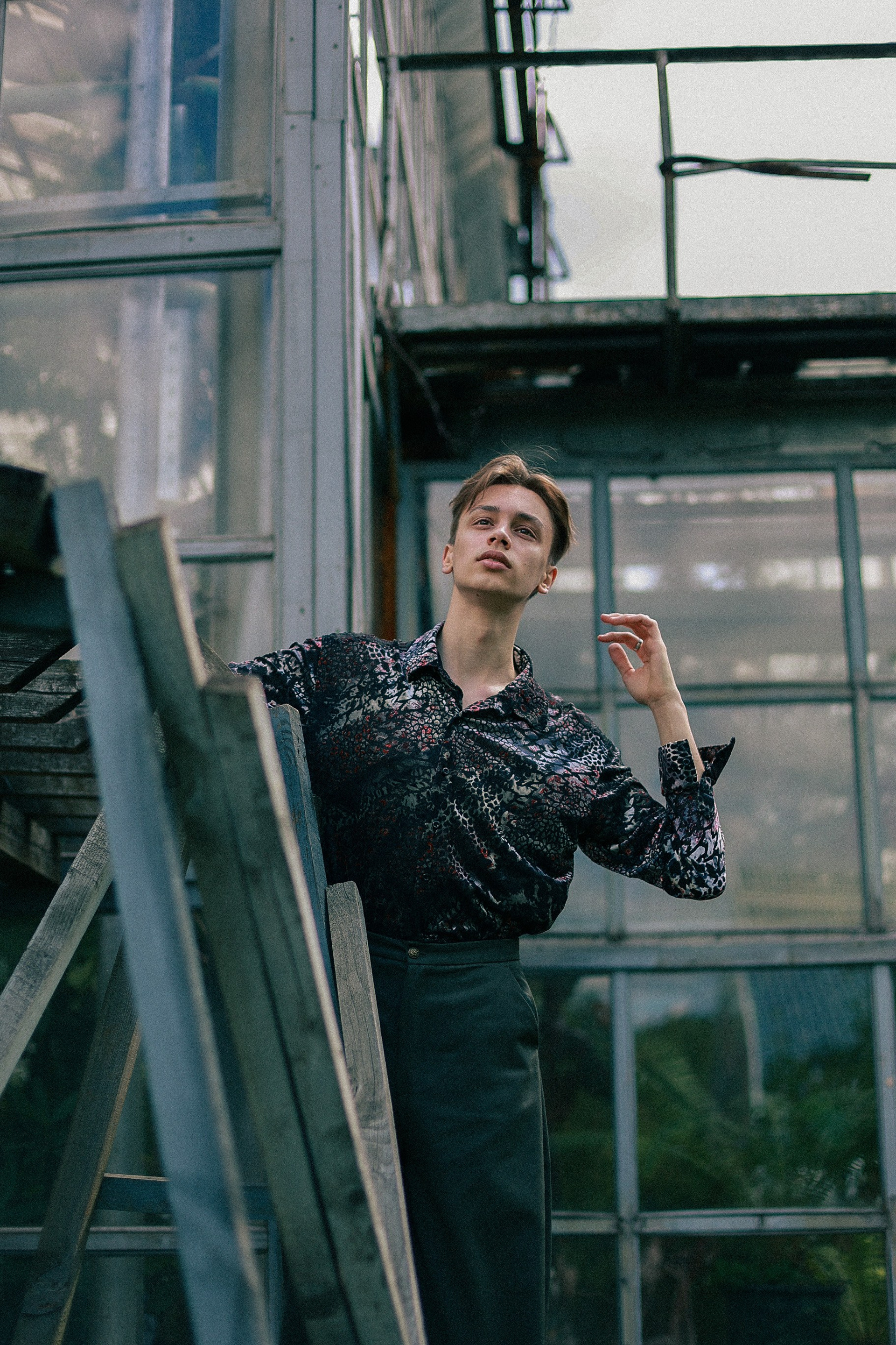 Святослав. Фотограф & Видеомейкер в Москве