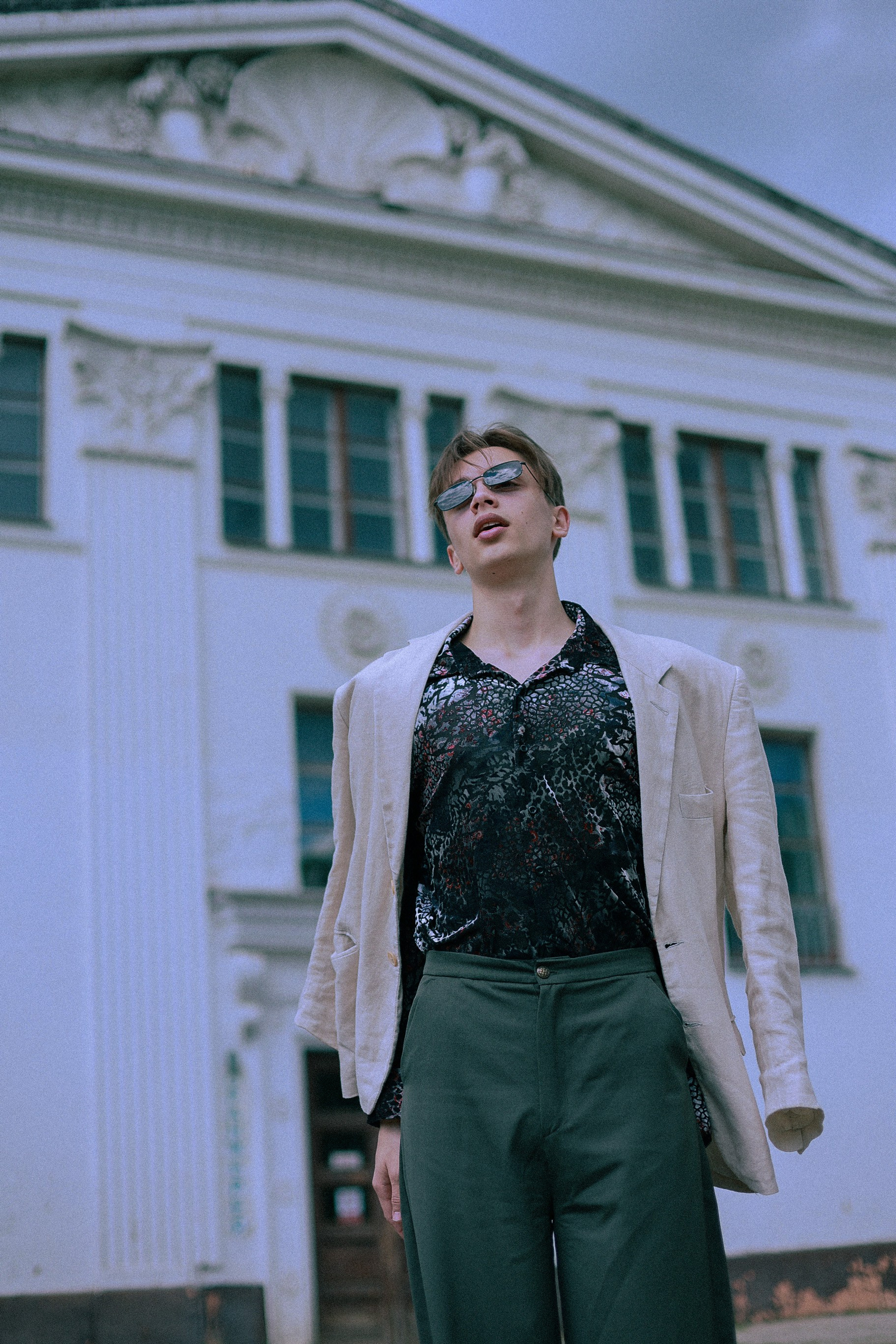 Святослав. Фотограф & Видеомейкер в Москве