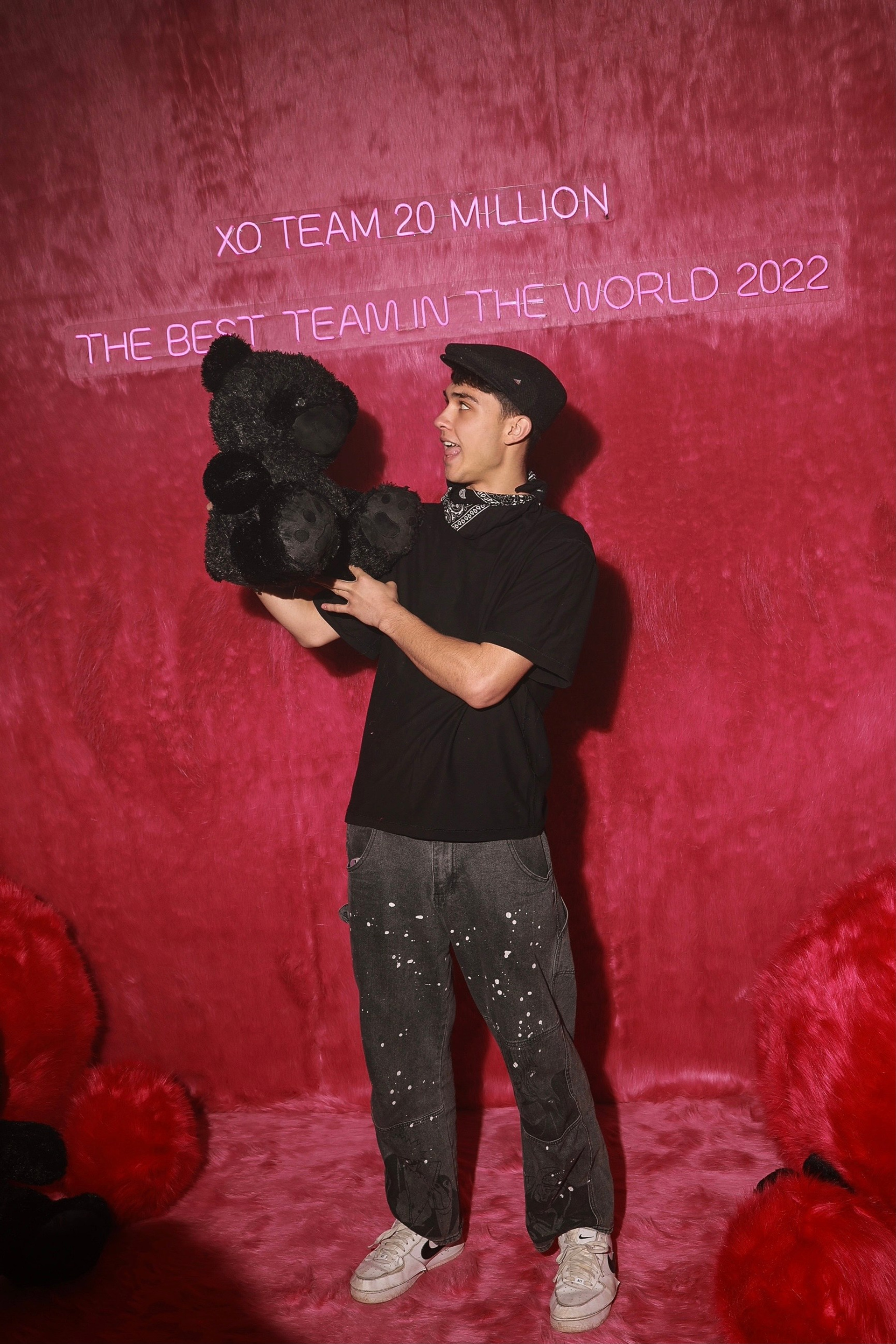 XO вечеринка. Фотограф & Видеомейкер в Москве