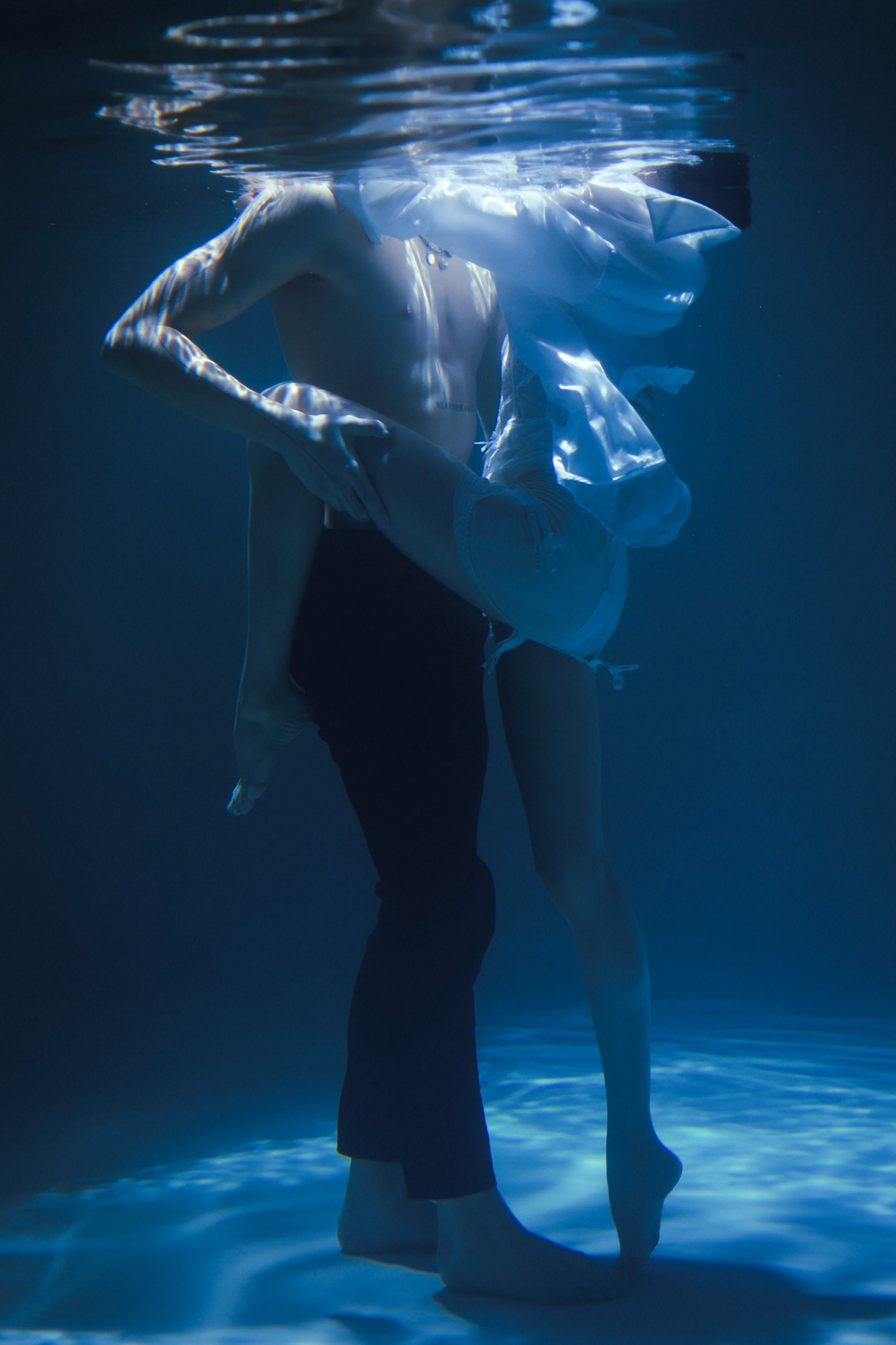 Подводная. Фотограф & Видеомейкер в Москве