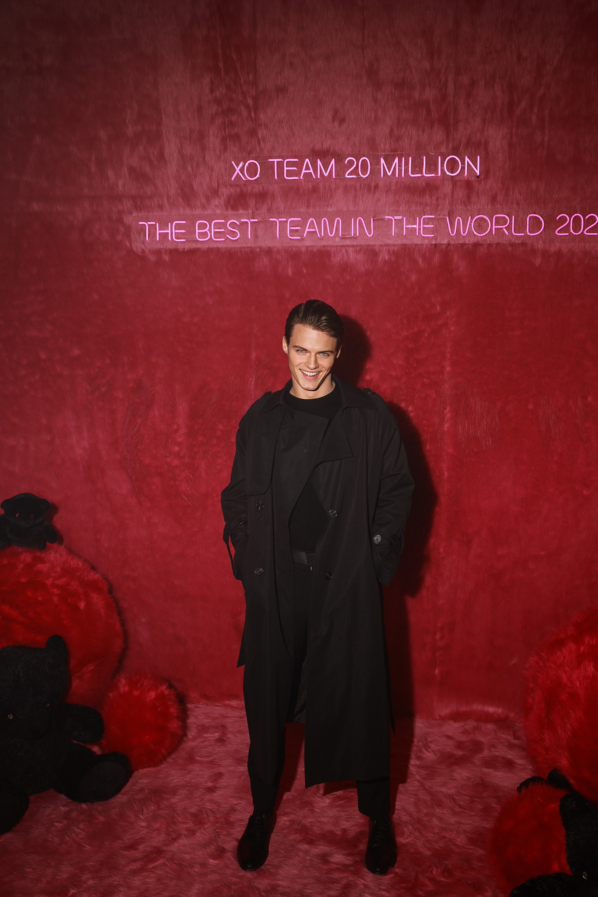 XO вечеринка. Фотограф & Видеомейкер в Москве