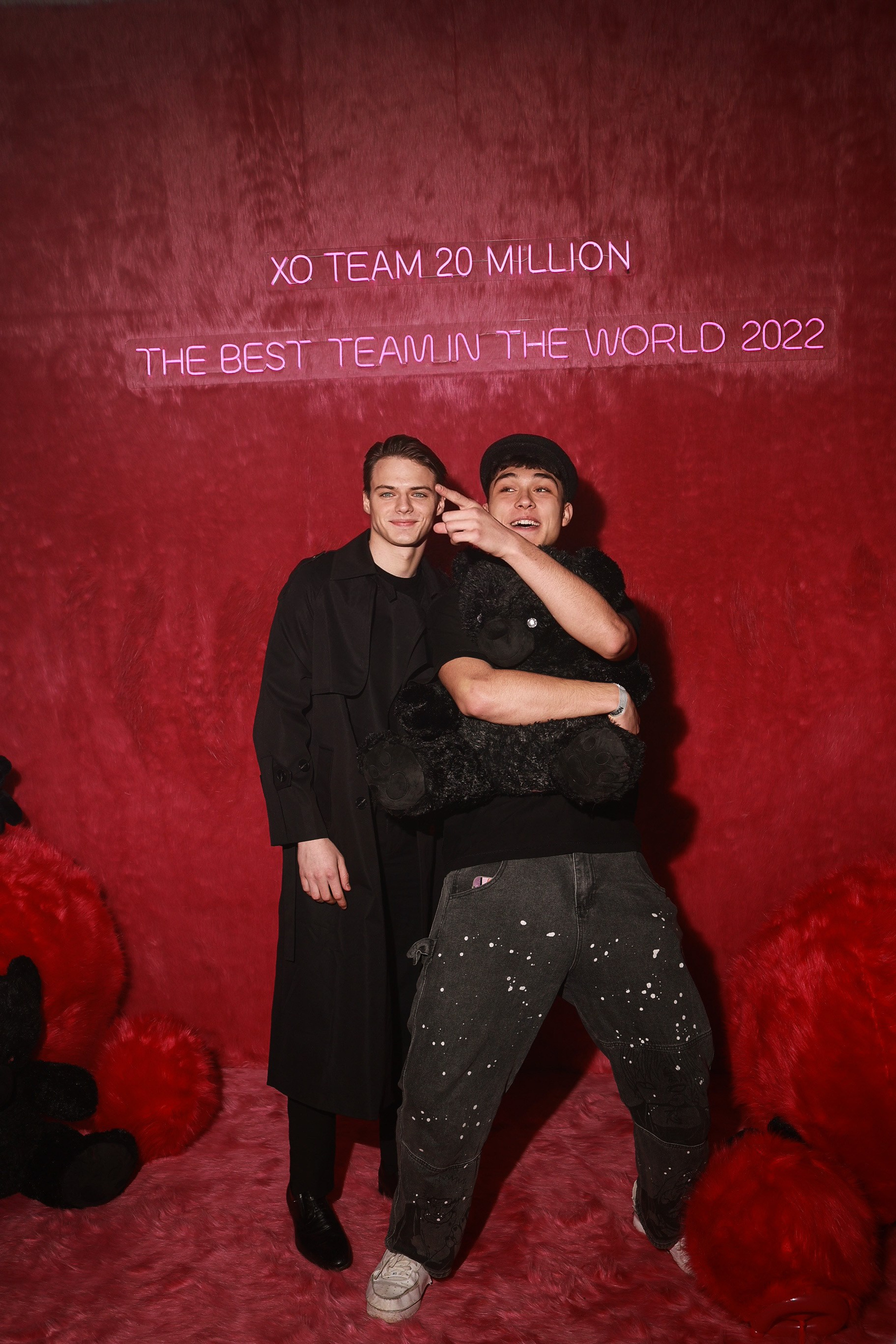 XO вечеринка. Фотограф & Видеомейкер в Москве