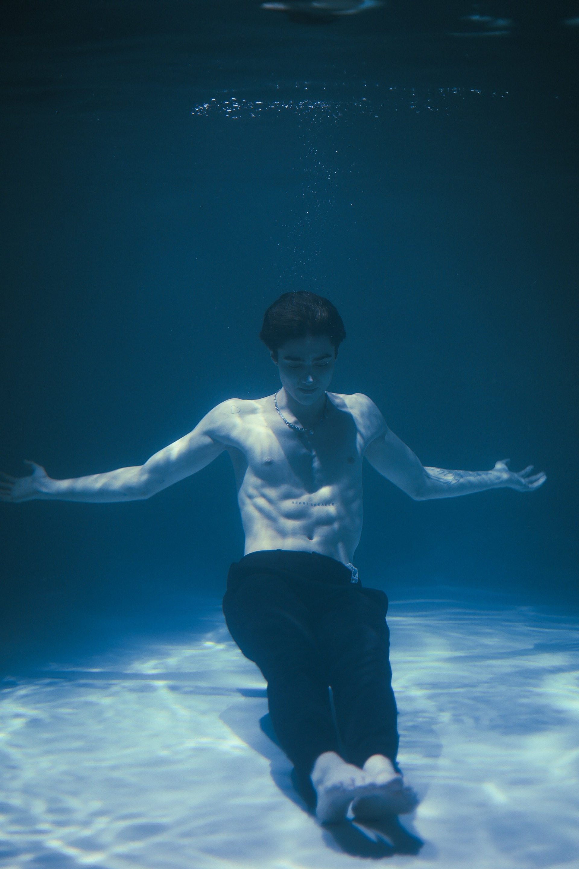 Подводная. Фотограф & Видеомейкер в Москве