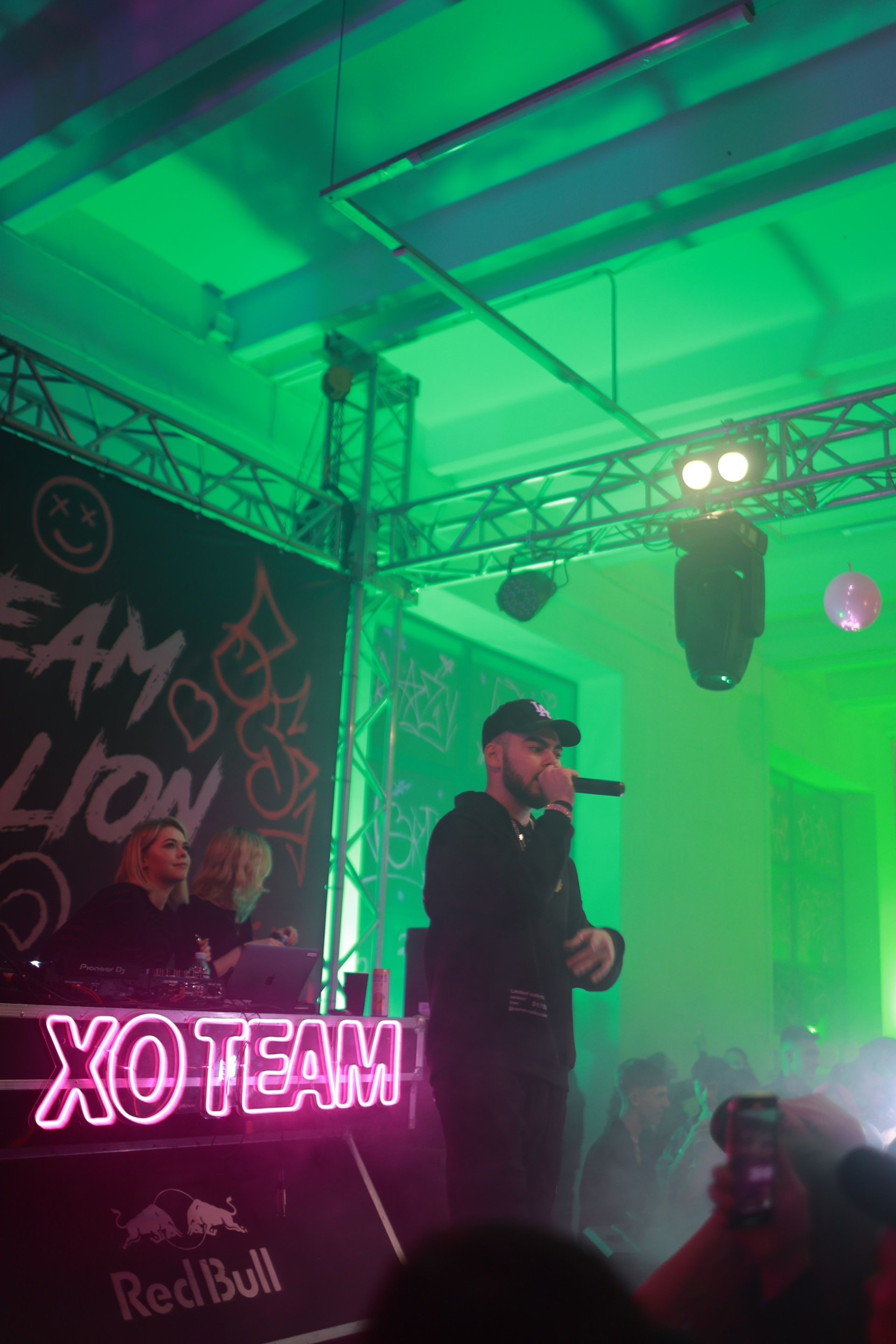 XO вечеринка. Фотограф & Видеомейкер в Москве