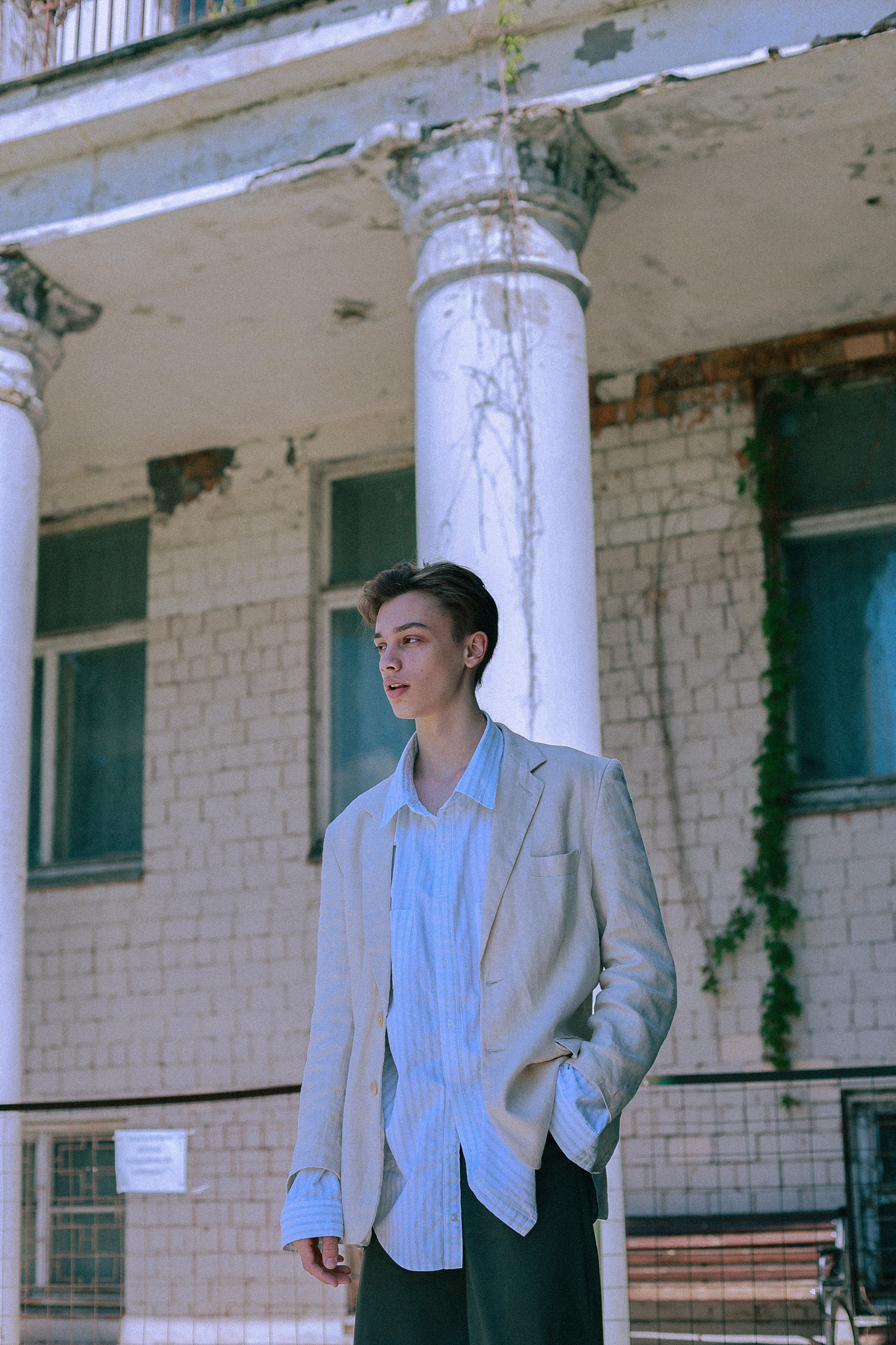 Святослав. Фотограф & Видеомейкер в Москве