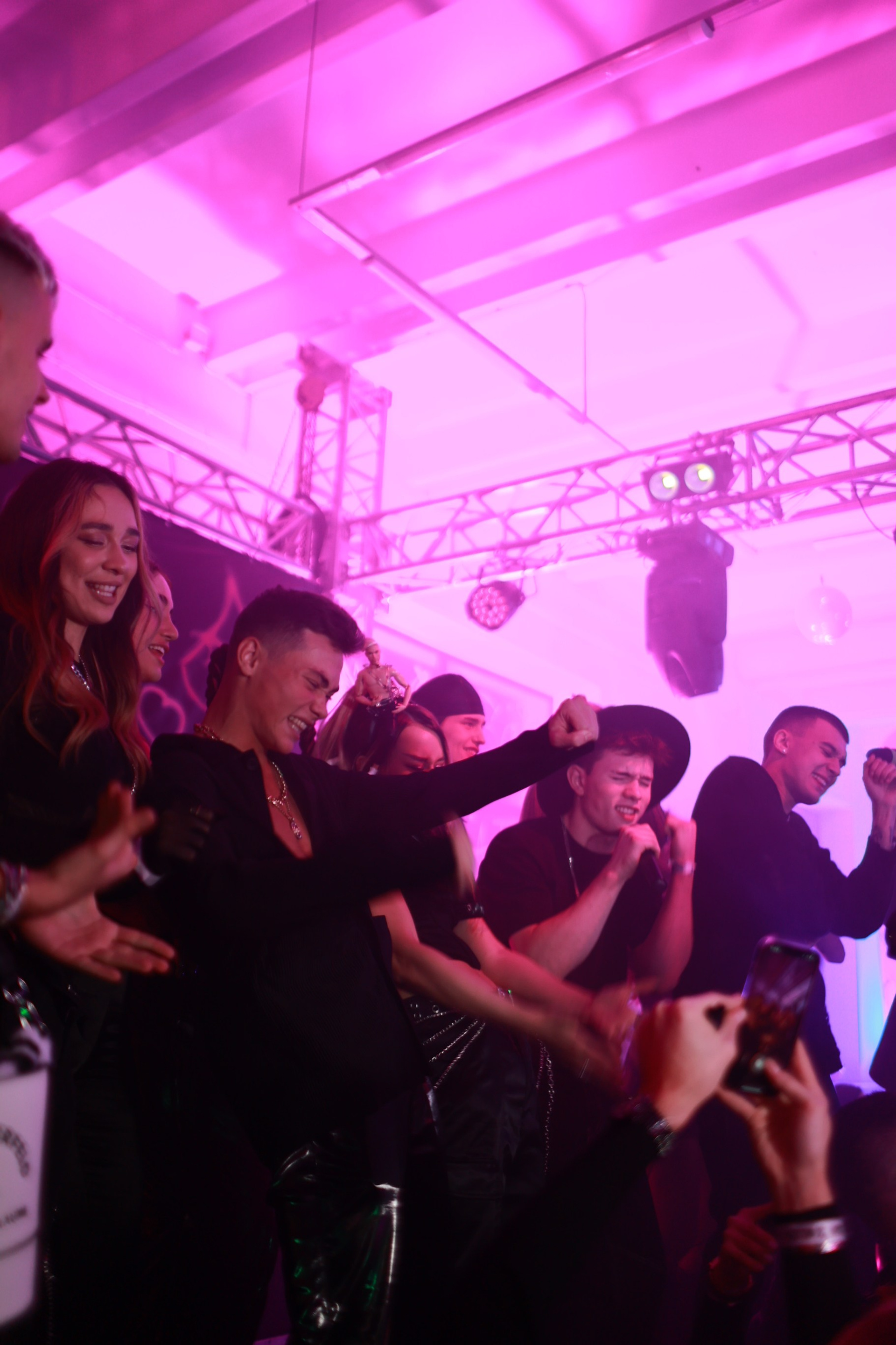 XO вечеринка. Фотограф & Видеомейкер в Москве