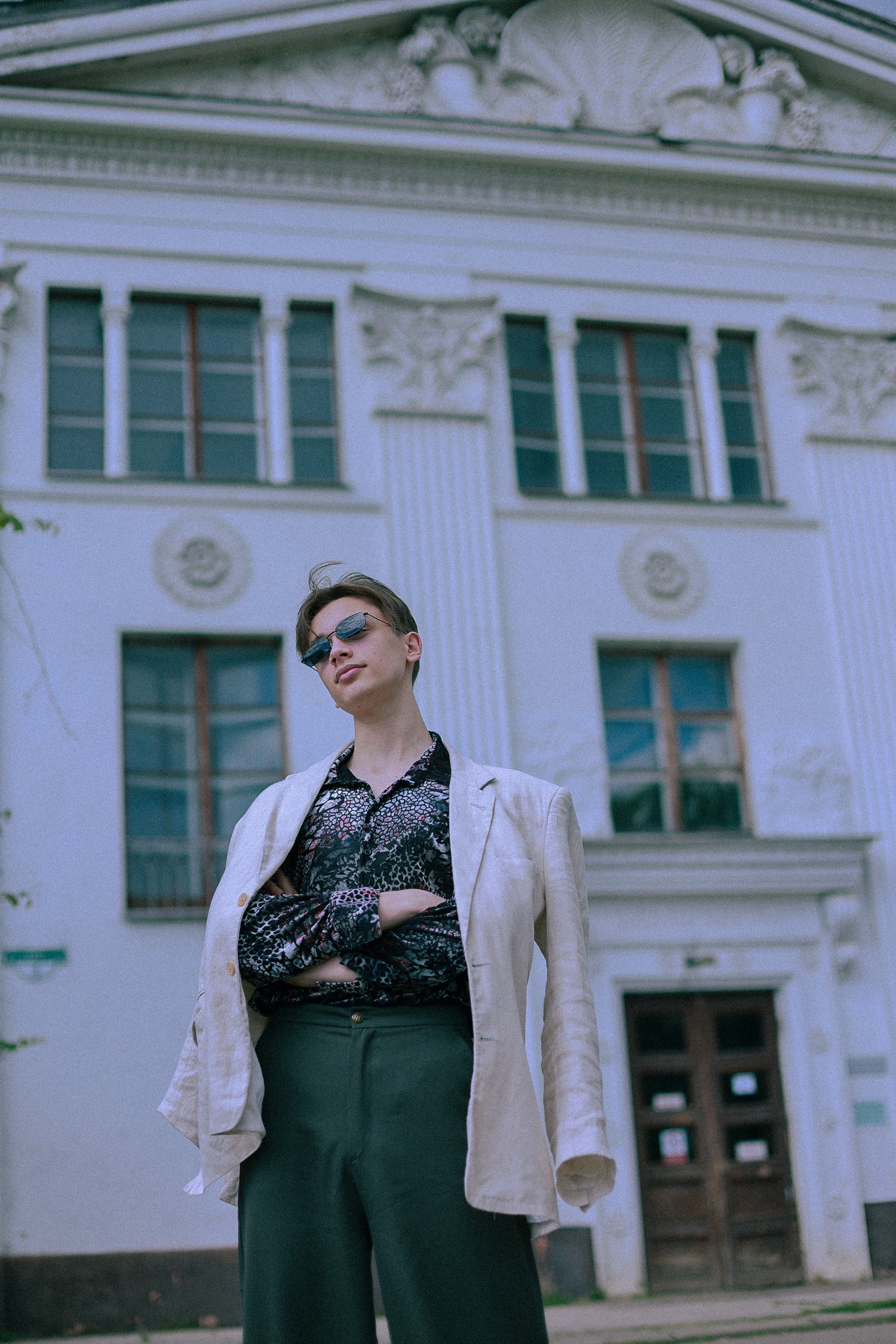 Святослав. Фотограф & Видеомейкер в Москве