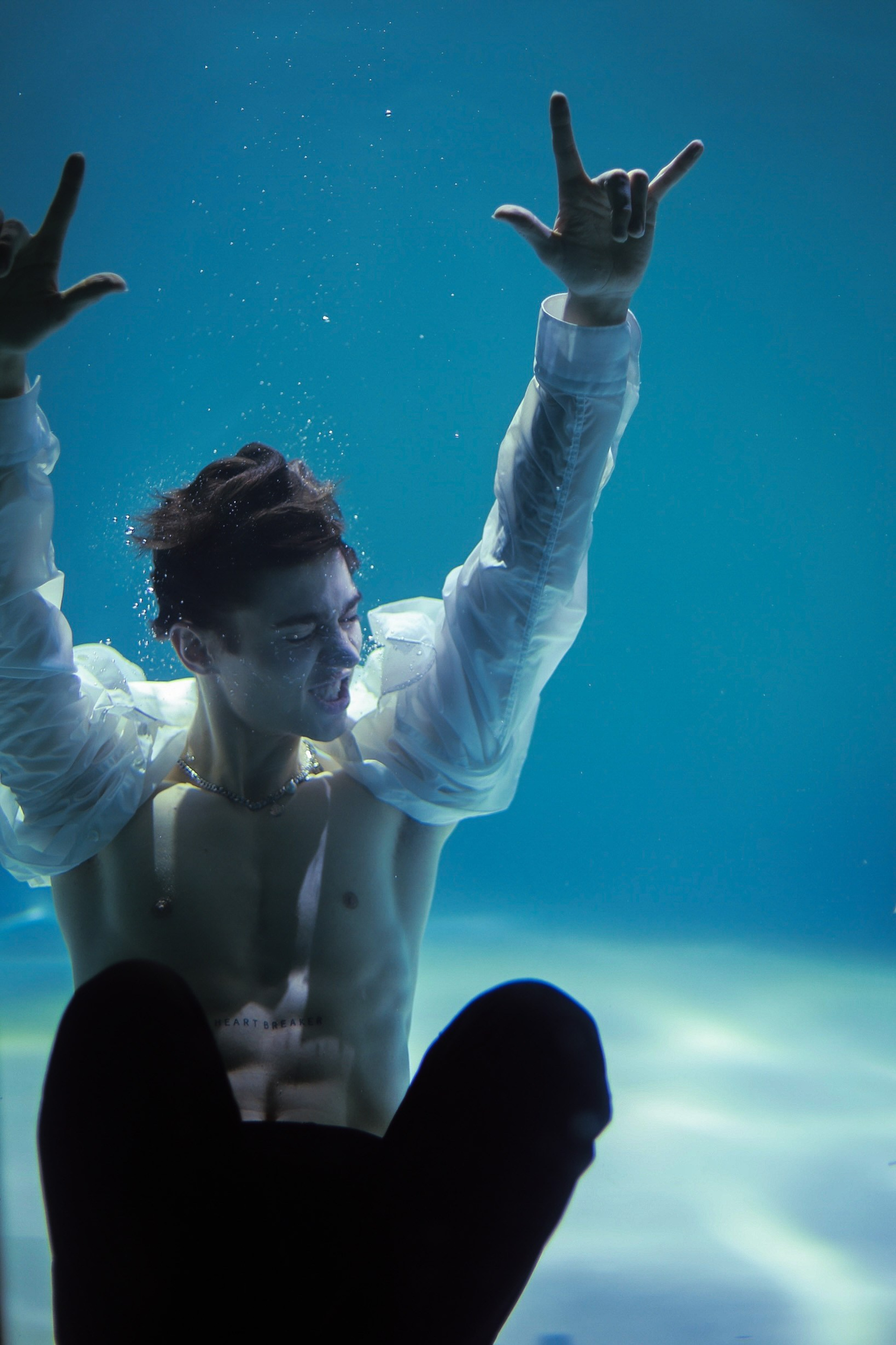 Подводная. Фотограф & Видеомейкер в Москве