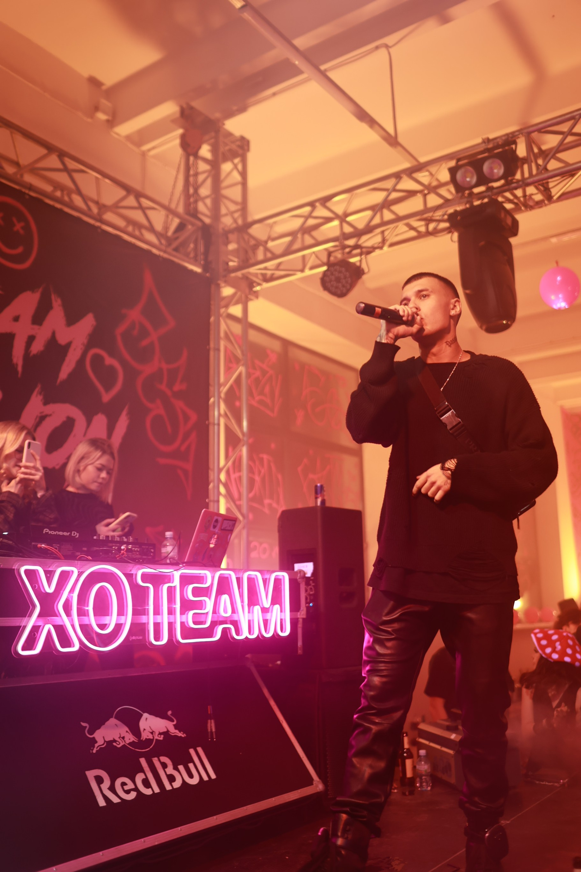 XO вечеринка. Фотограф & Видеомейкер в Москве