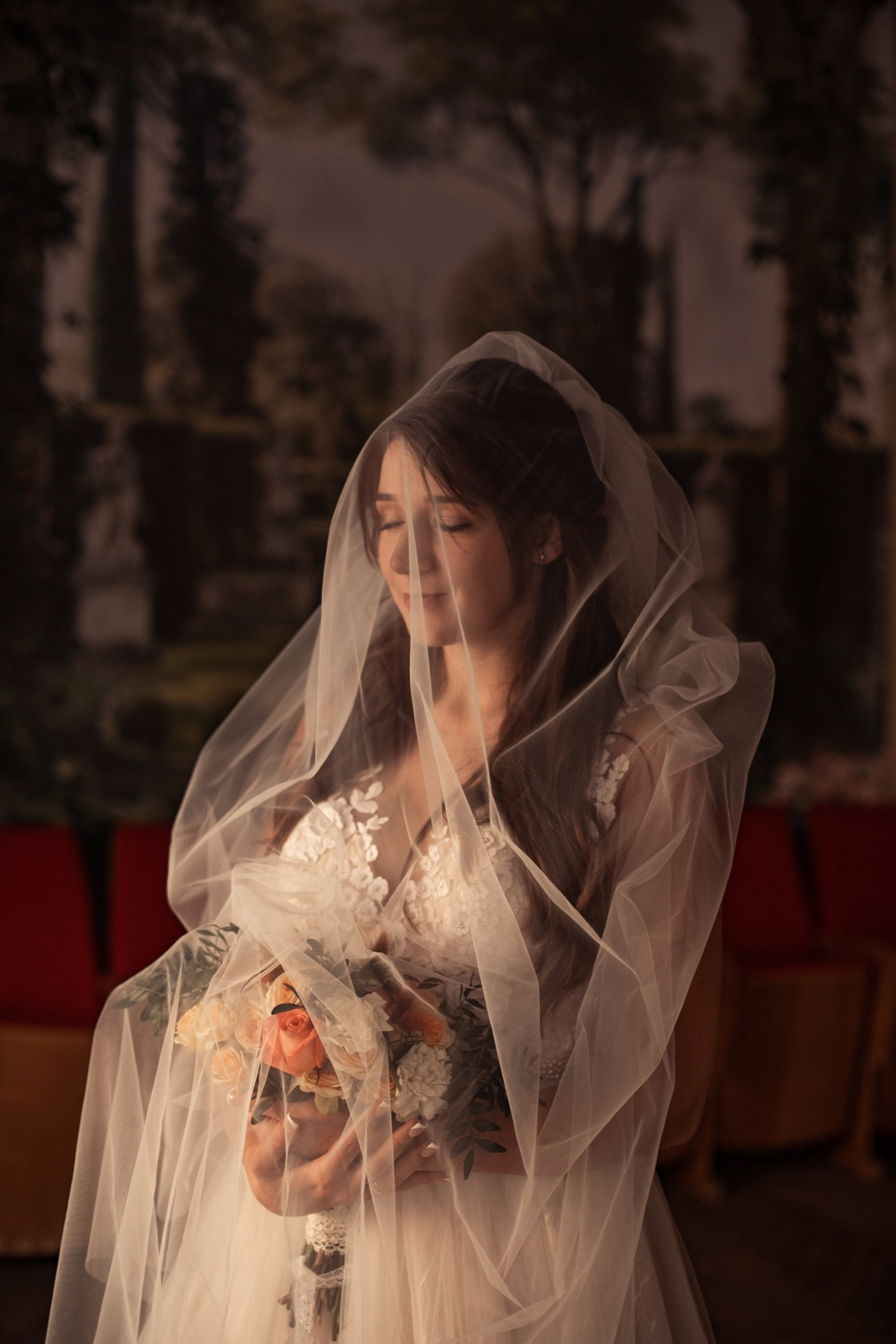 Мамина просьба