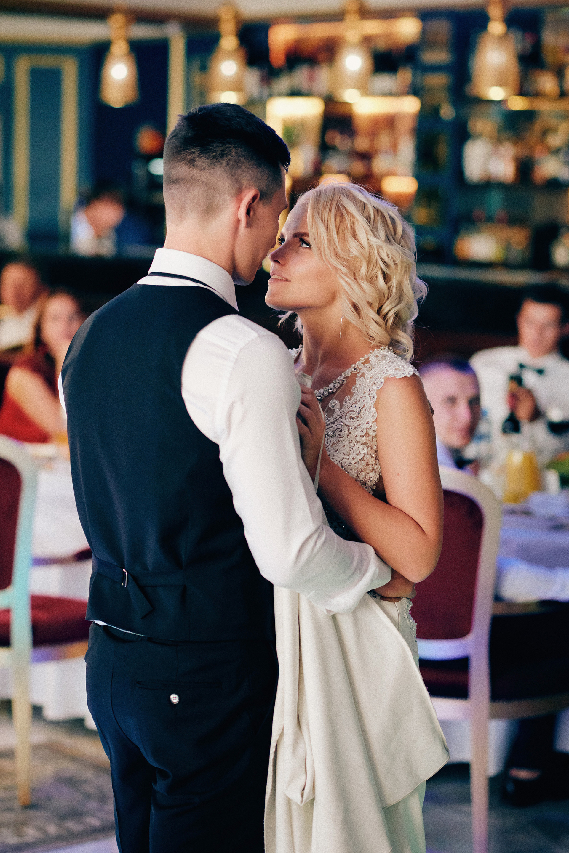 Максим и Кристина