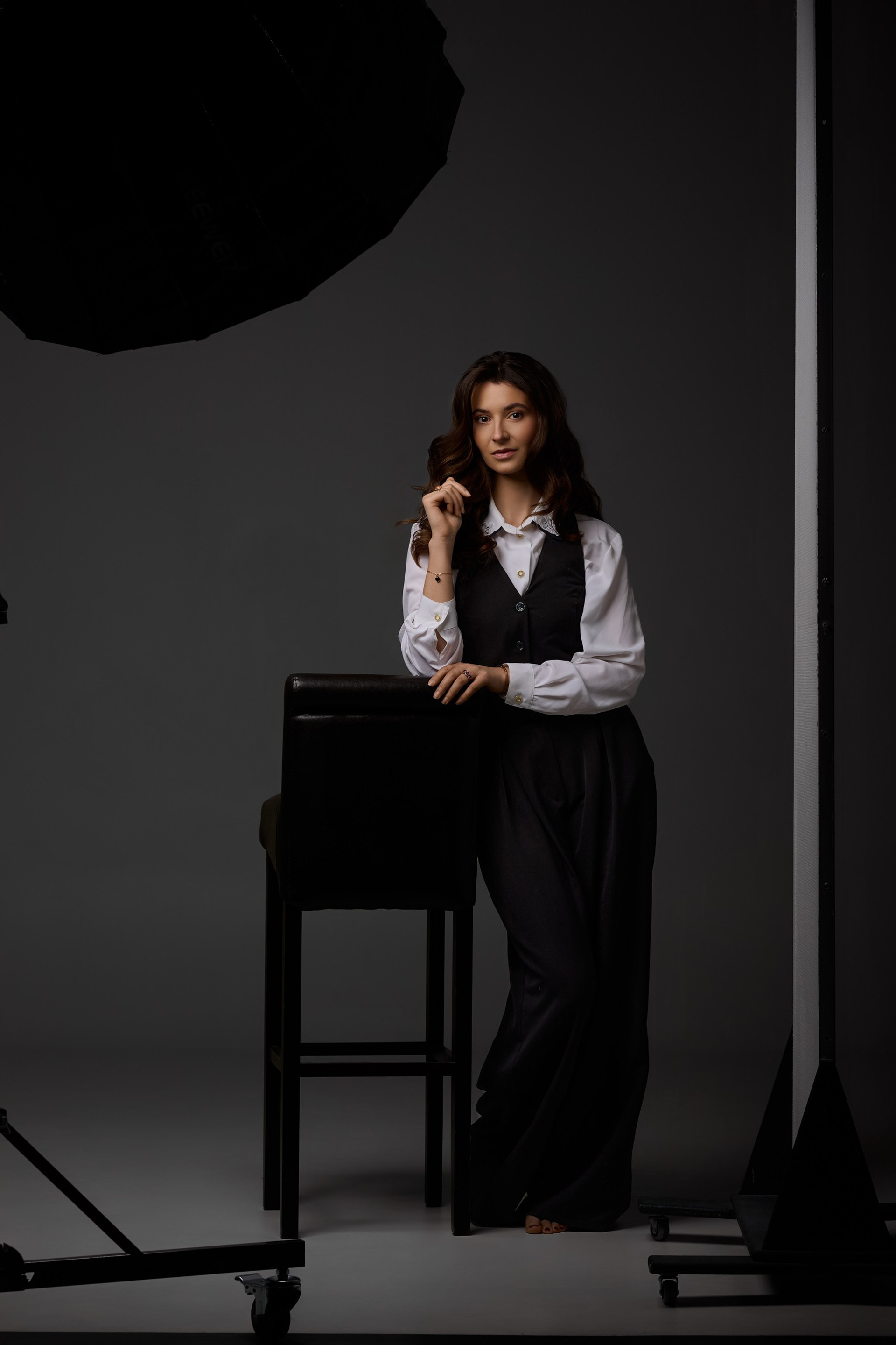 Studio Portraits – Professional Indoor Photography. Nikolay Samara — Portrait, Lifestyle, Event & Work and Sport Photography in Bratislava