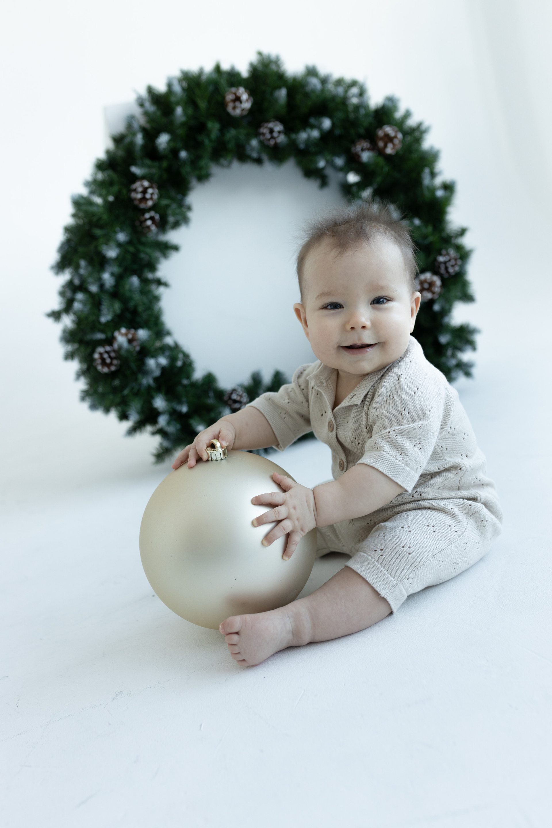 Отзывы. Фотограф новорожденных в Казани Юлия Ильина