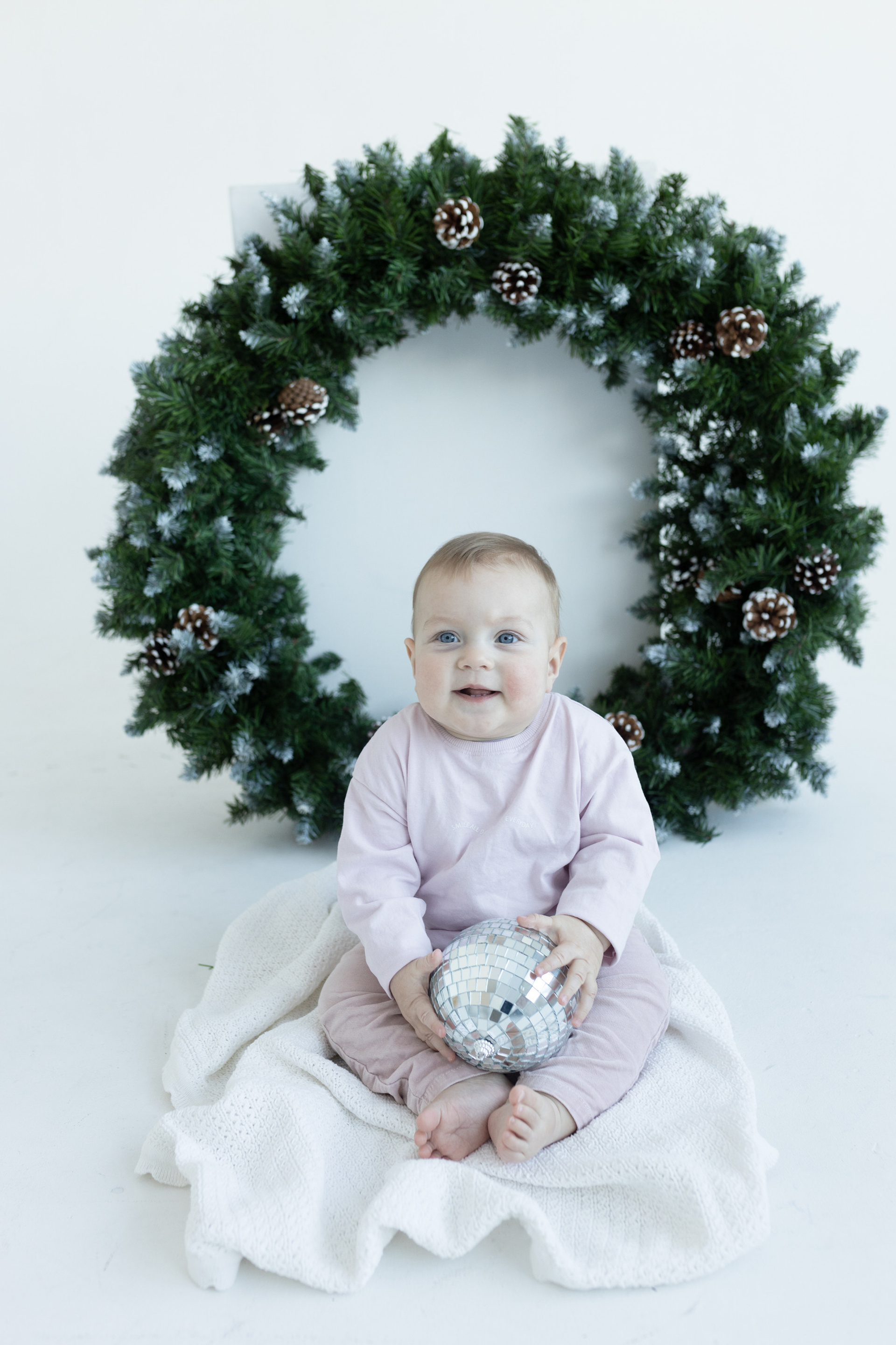 Отзывы. Фотограф новорожденных в Казани Юлия Ильина