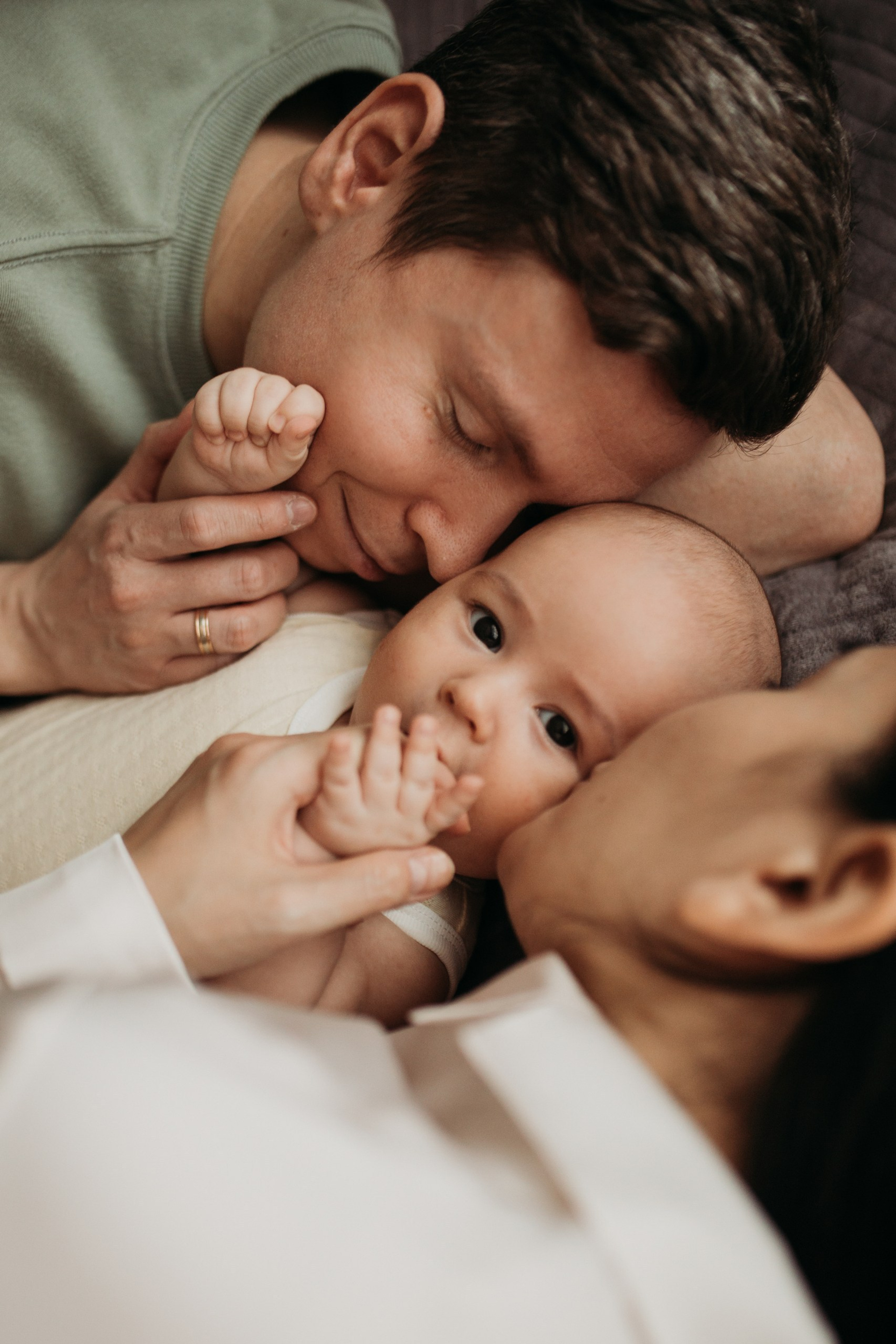 Отзывы. Фотограф новорожденных в Казани Юлия Ильина