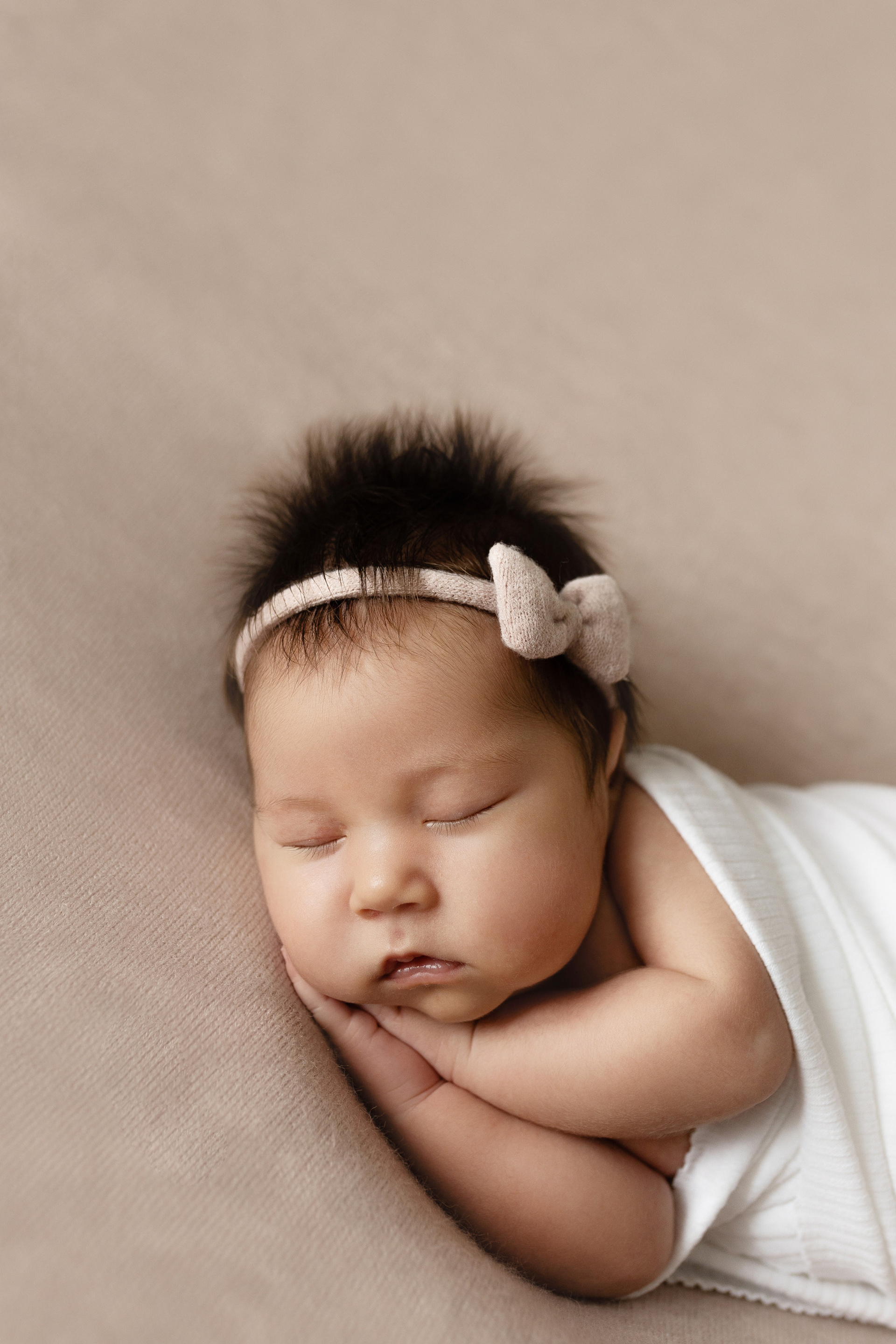 Отзывы. Фотограф новорожденных в Казани Юлия Ильина