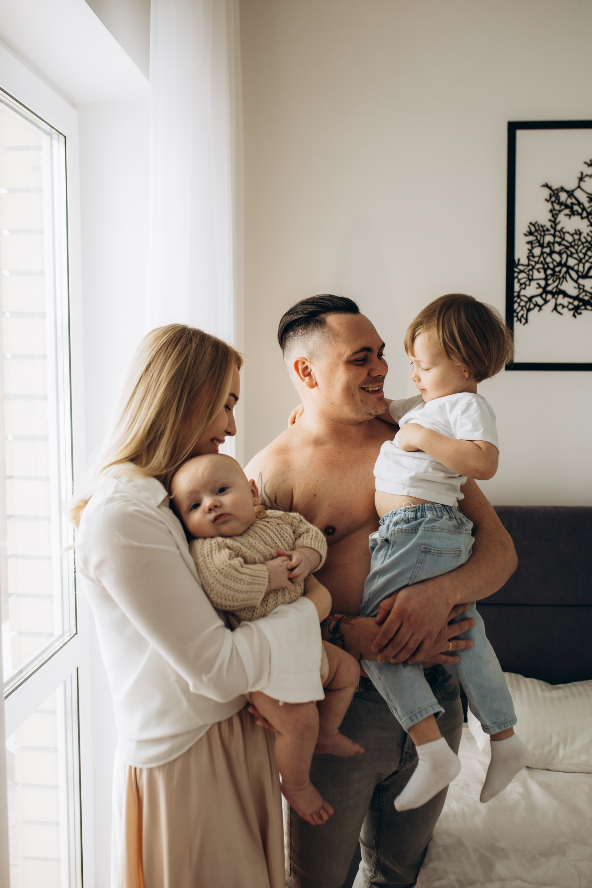 Отзывы. Фотограф новорожденных в Казани Юлия Ильина