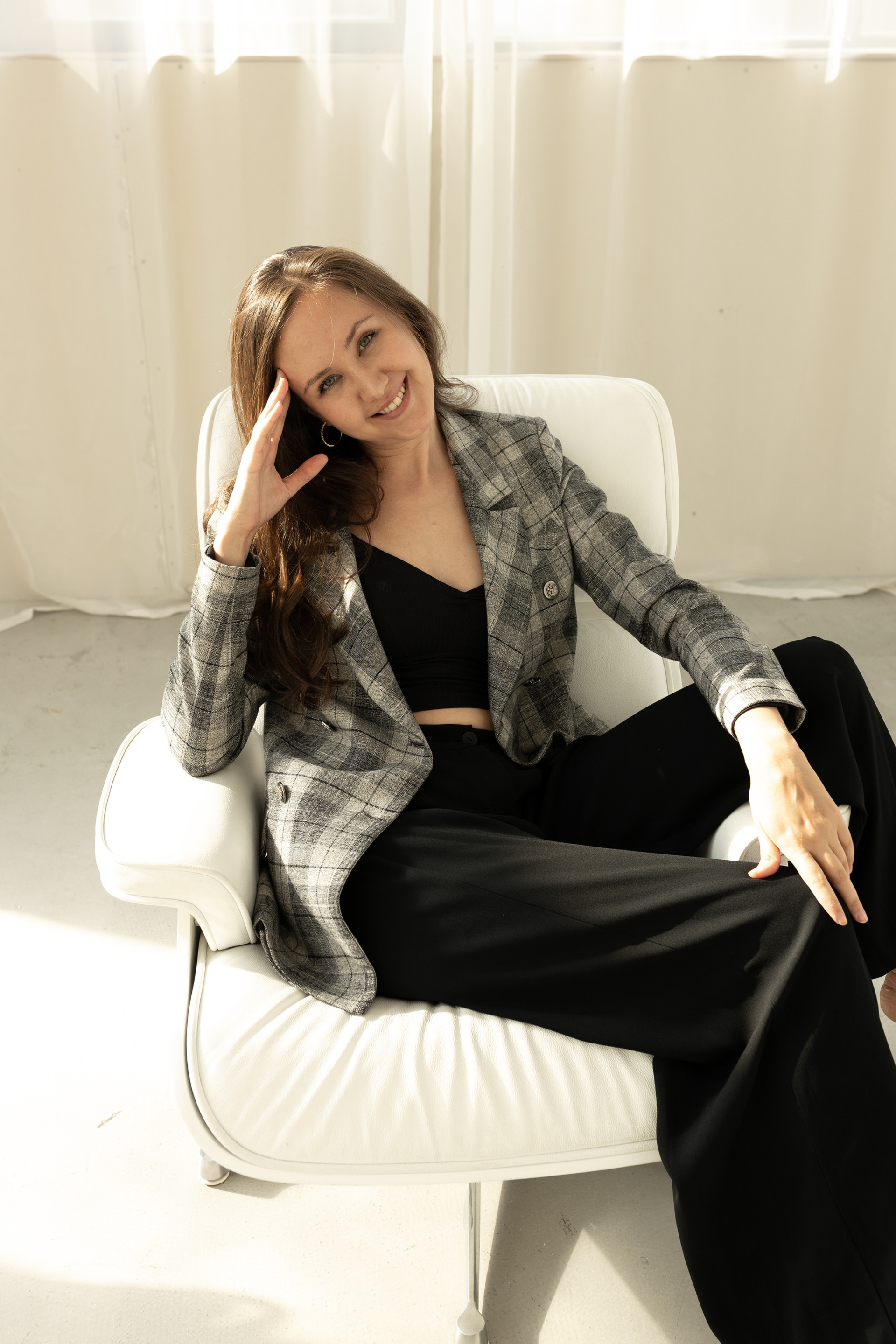 Отзывы. Фотограф новорожденных в Казани Юлия Ильина