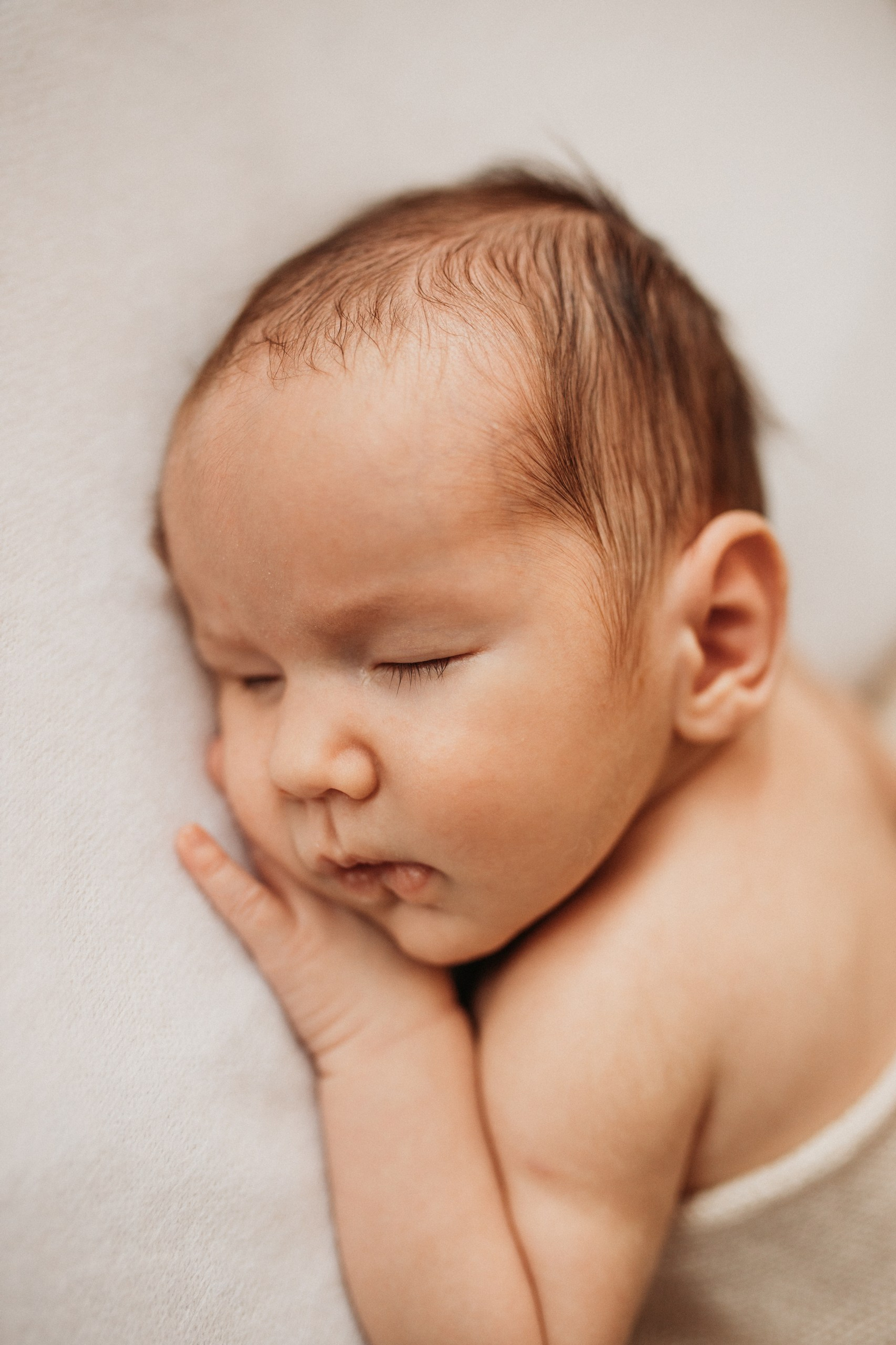 Отзывы. Фотограф новорожденных в Казани Юлия Ильина