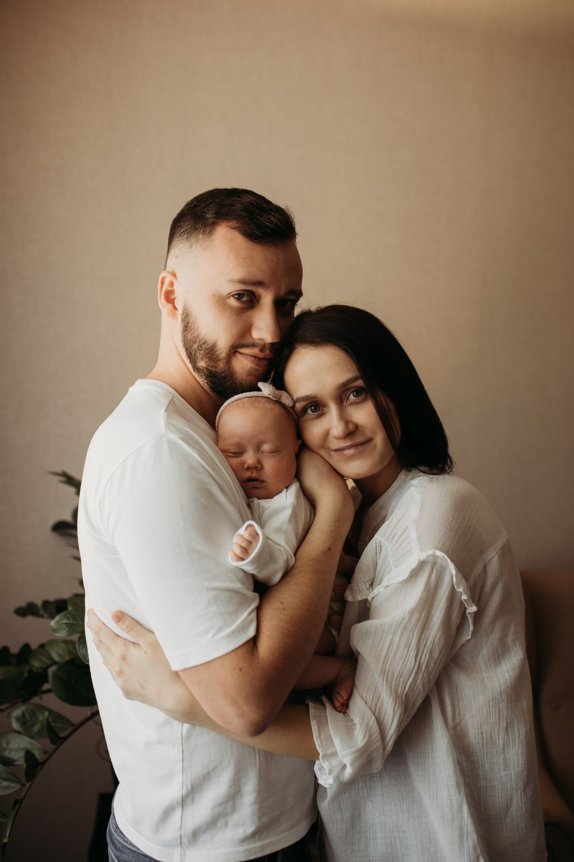 Отзывы. Фотограф новорожденных в Казани Юлия Ильина