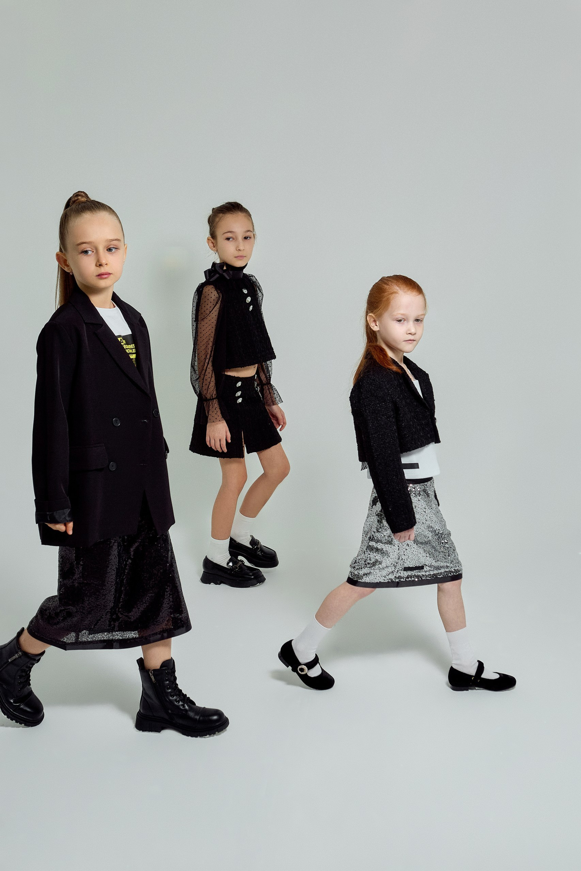 Рекламная съемка «Stefania»