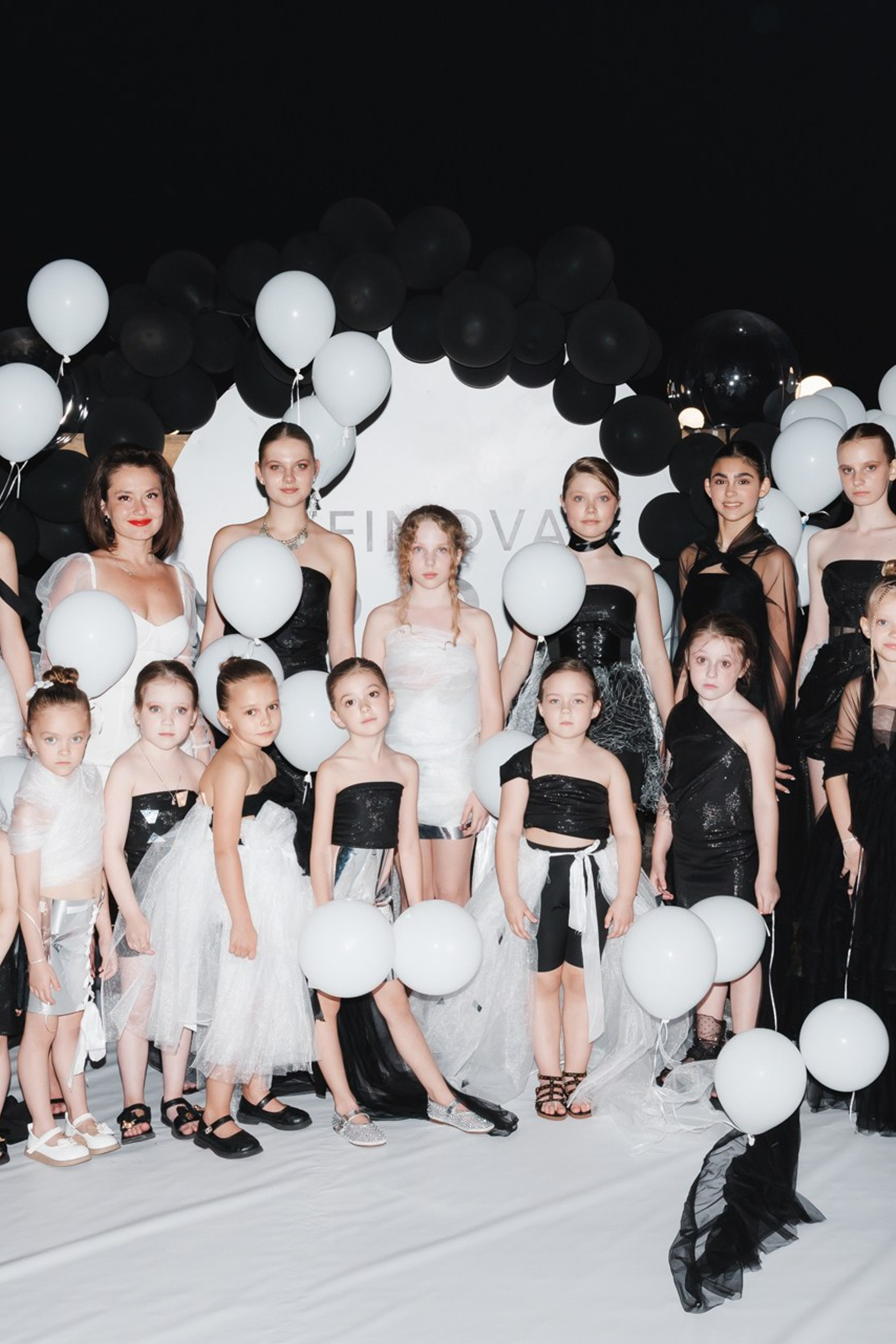 Показ «Энигма стиля» 08.06.25