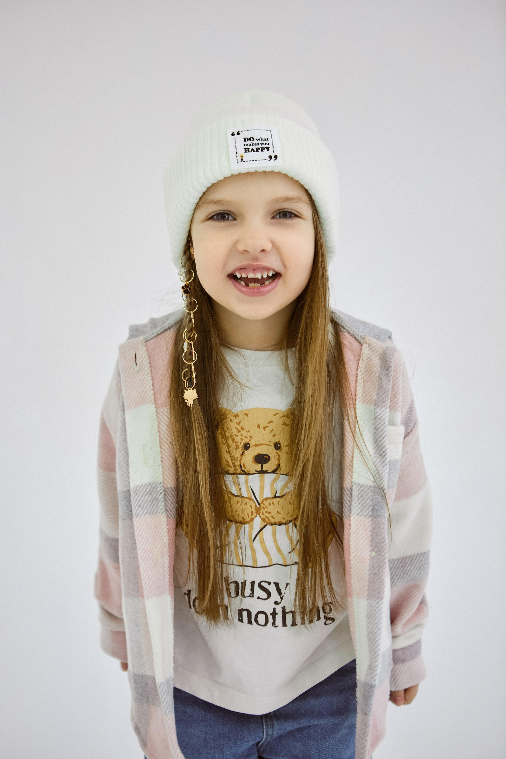 Николь, 6 лет, 116 см