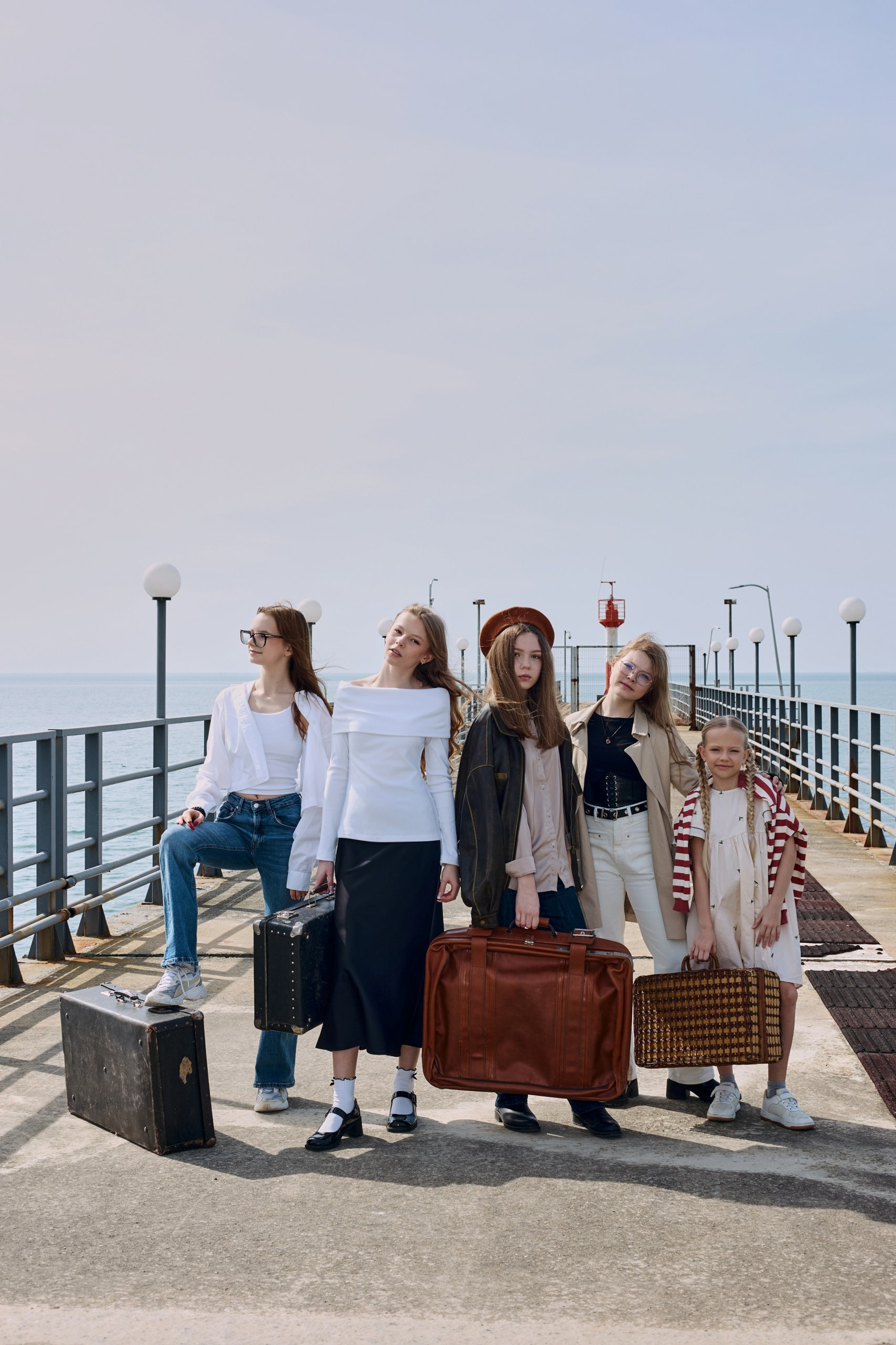 «Stylish Travelers»