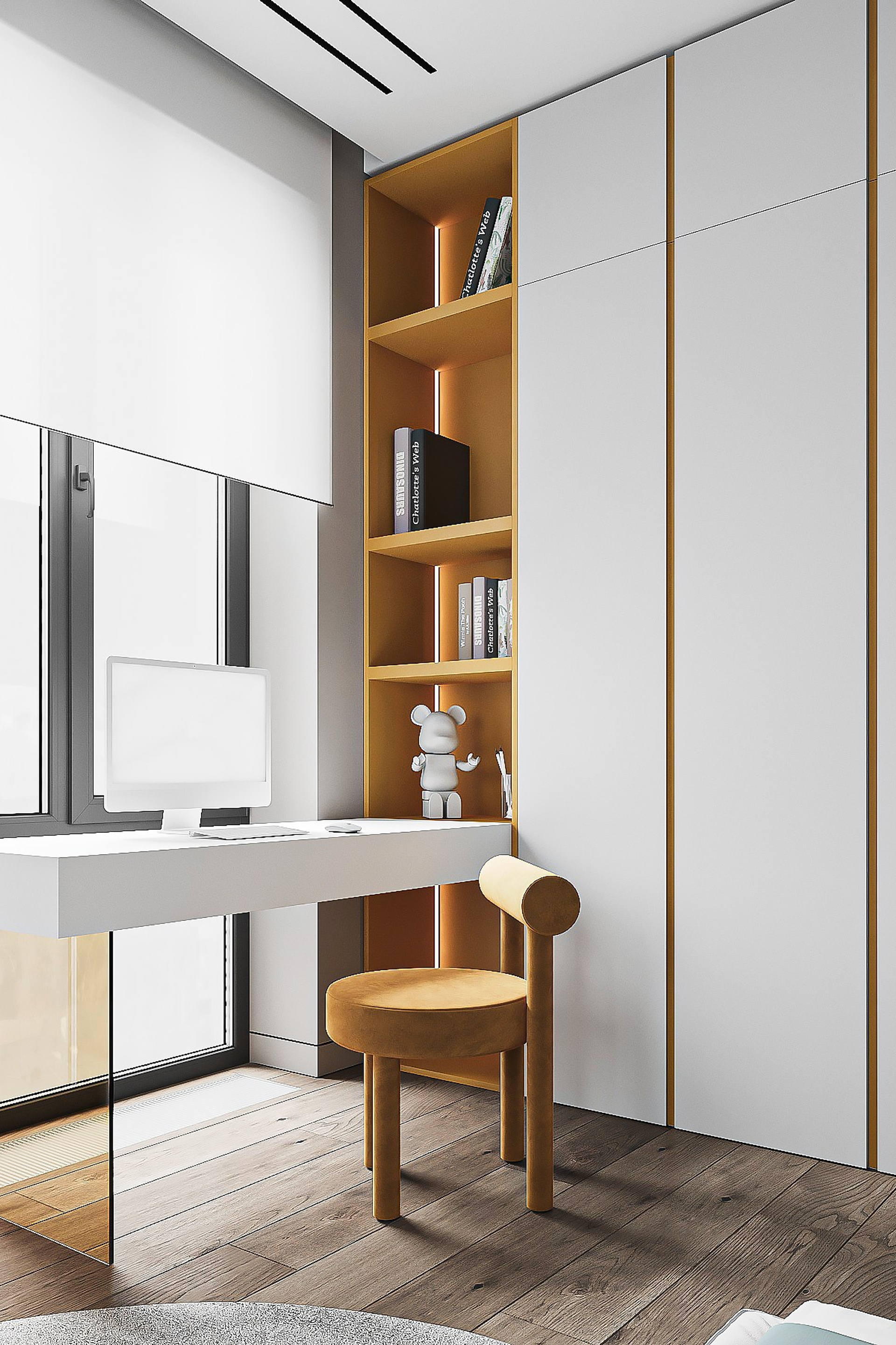 ЖК NOW. ДИЗАЙН ИНТЕРЬЕРА В ТВЕРИ — SAVOE INTERIORS