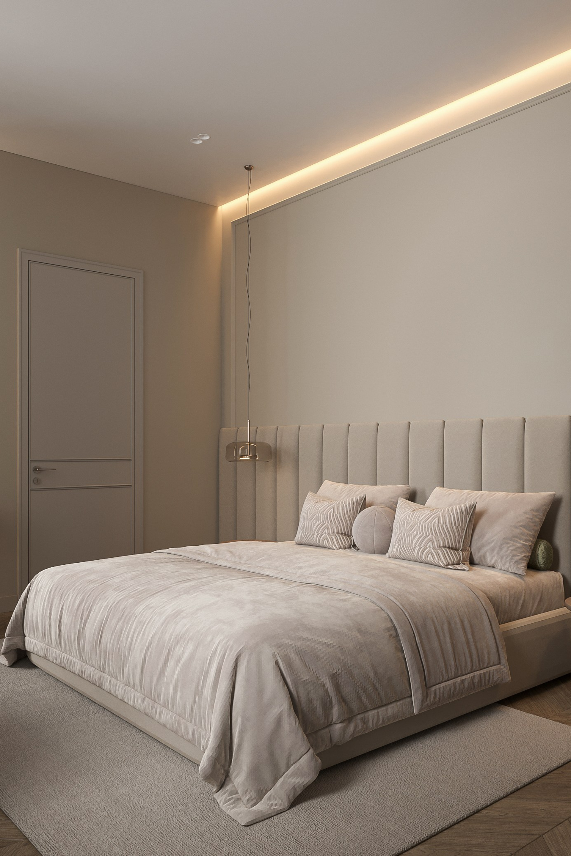 Частный дом 120 кв. м. ДИЗАЙН ИНТЕРЬЕРА В ТВЕРИ — SAVOE INTERIORS