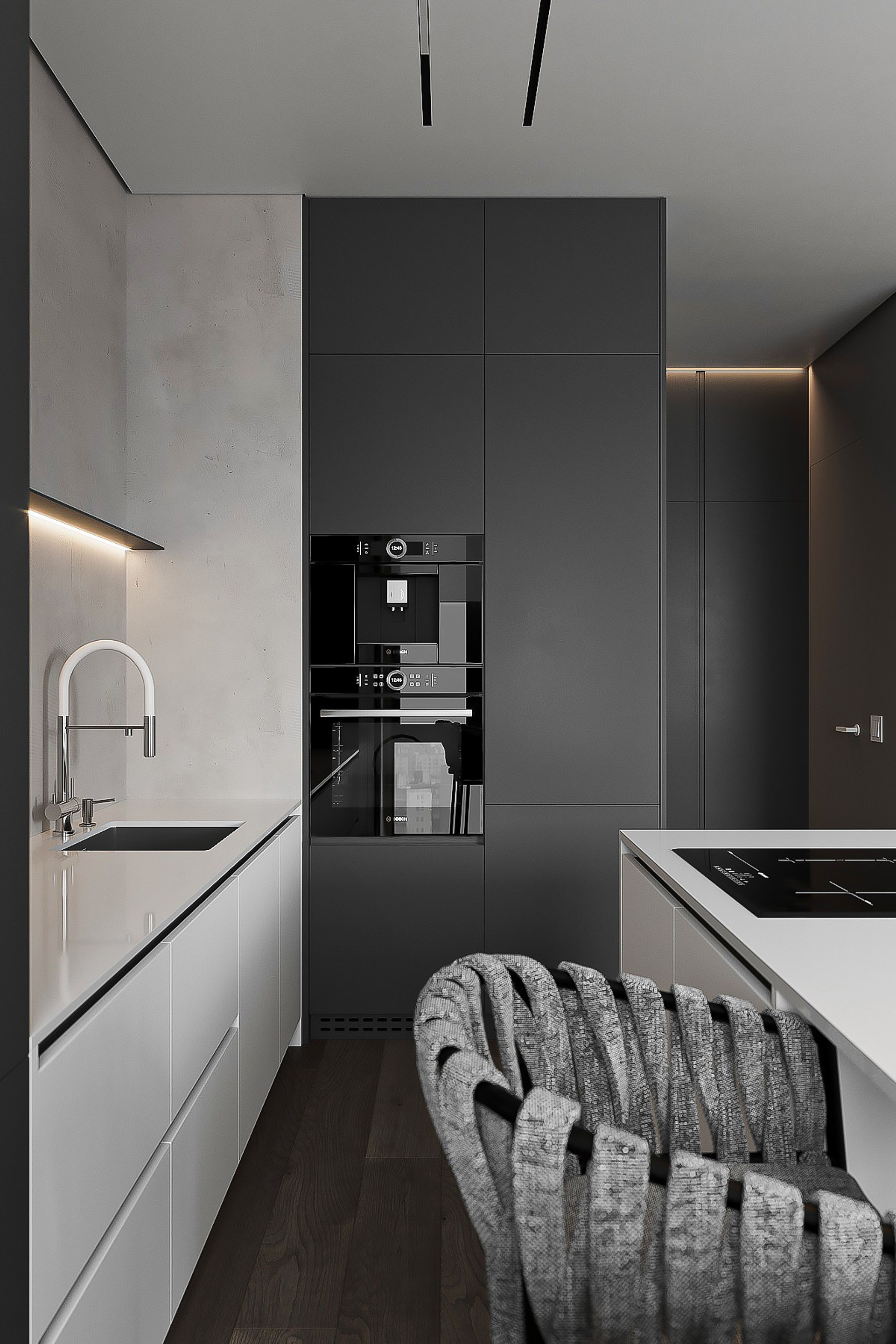 ЖК NOW. ДИЗАЙН ИНТЕРЬЕРА В ТВЕРИ — SAVOE INTERIORS