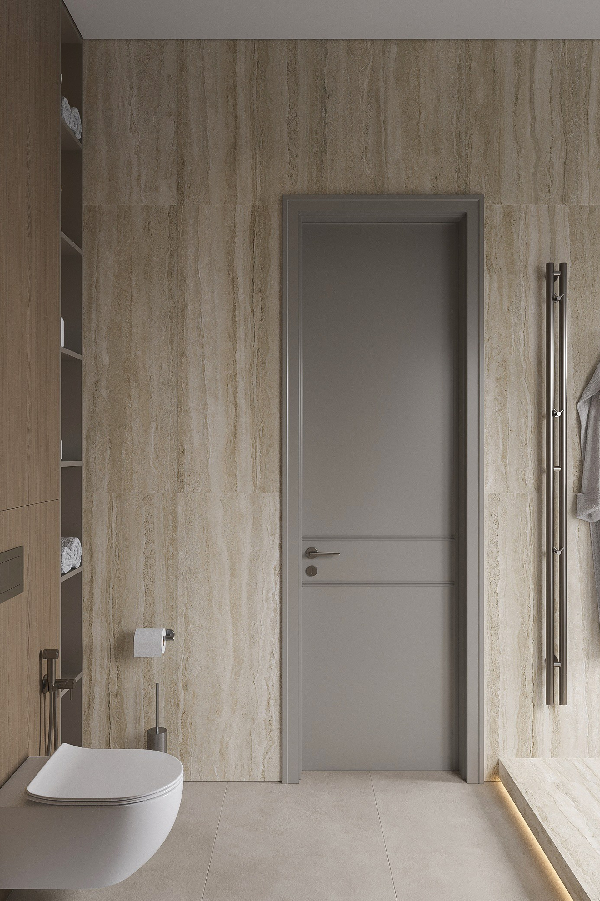 Частный дом 120 кв. м. ДИЗАЙН ИНТЕРЬЕРА В ТВЕРИ — SAVOE INTERIORS