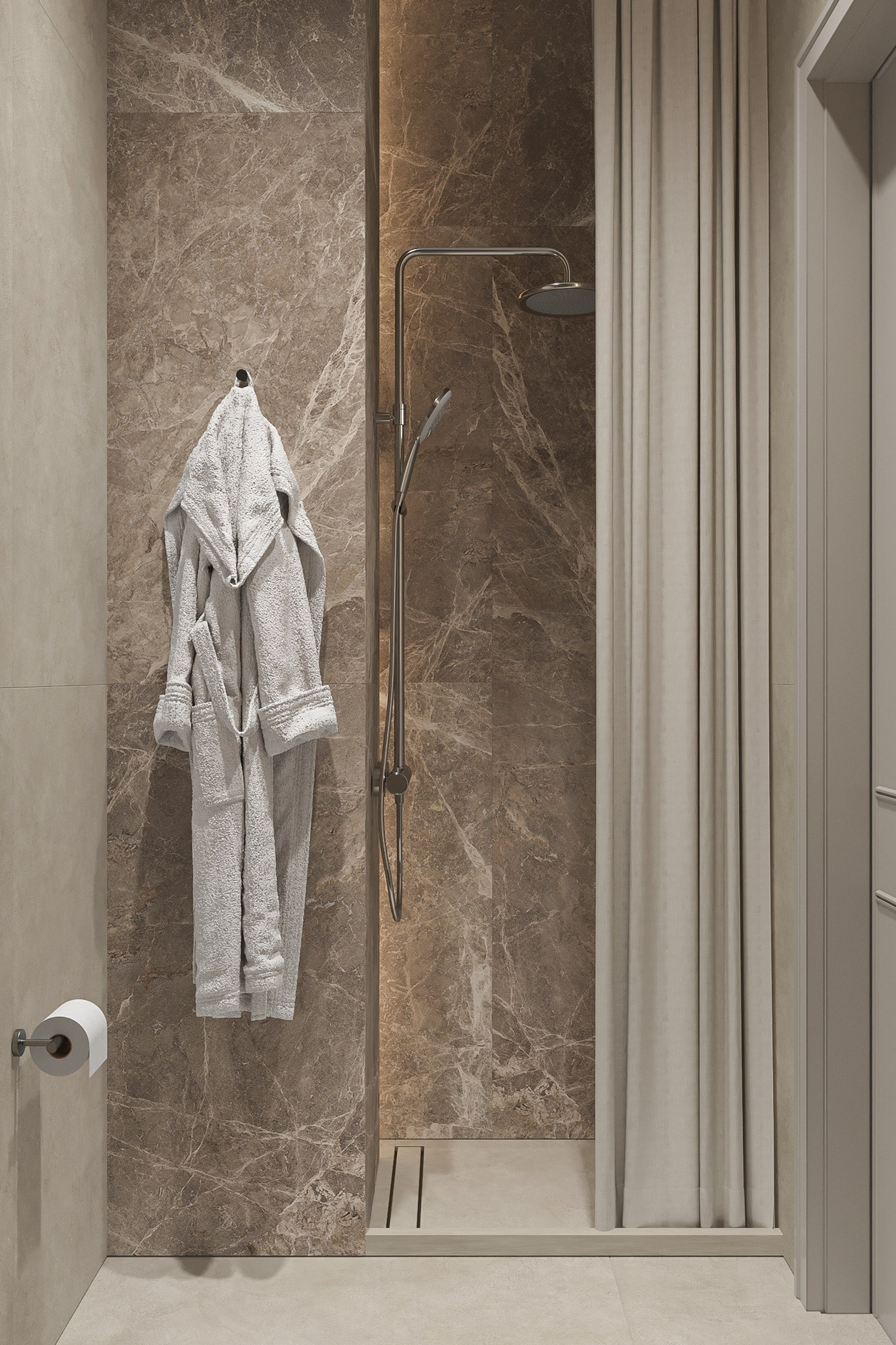 Частный дом 120 кв. м. ДИЗАЙН ИНТЕРЬЕРА В ТВЕРИ — SAVOE INTERIORS