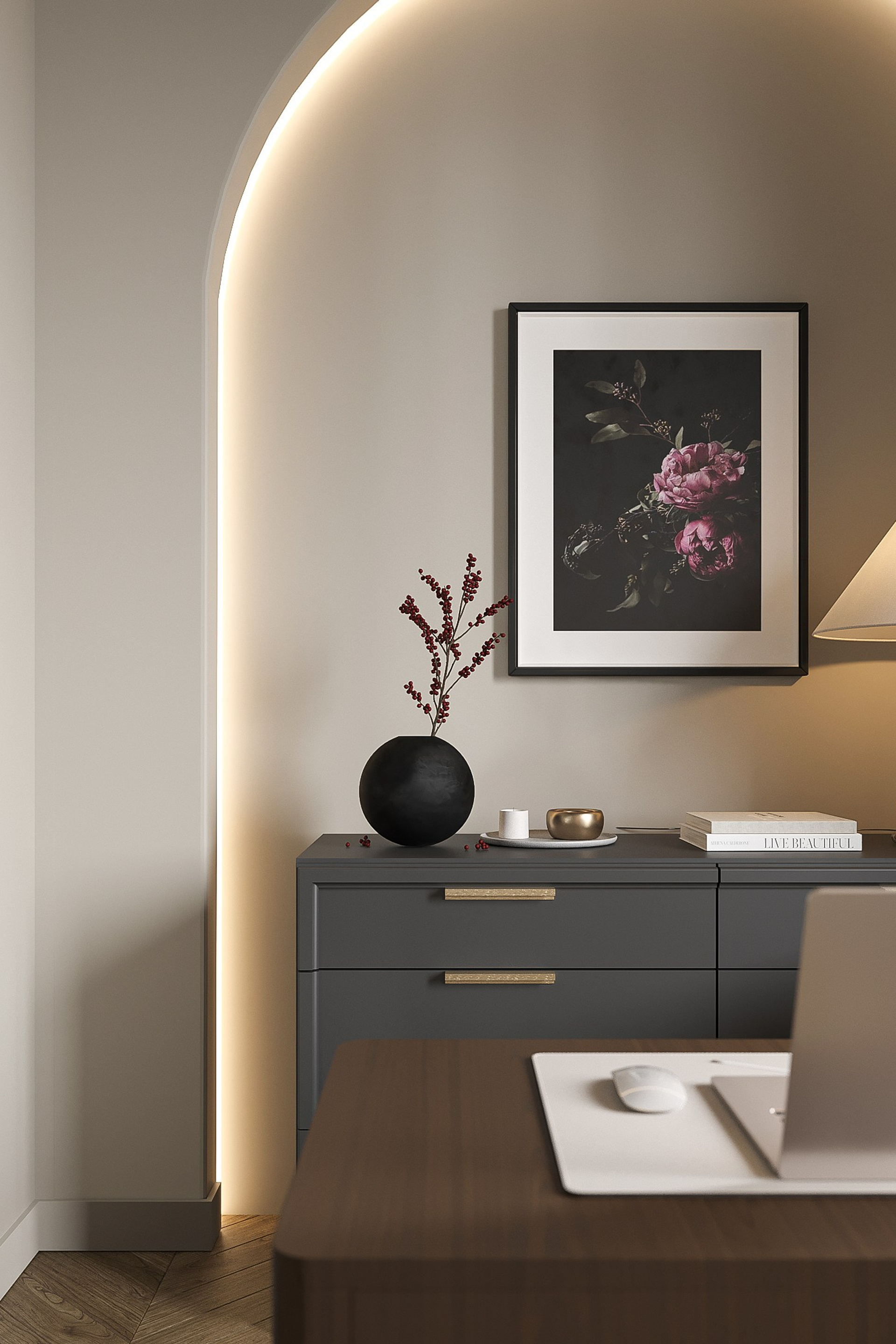 Частный дом 120 кв. м. ДИЗАЙН ИНТЕРЬЕРА В ТВЕРИ — SAVOE INTERIORS