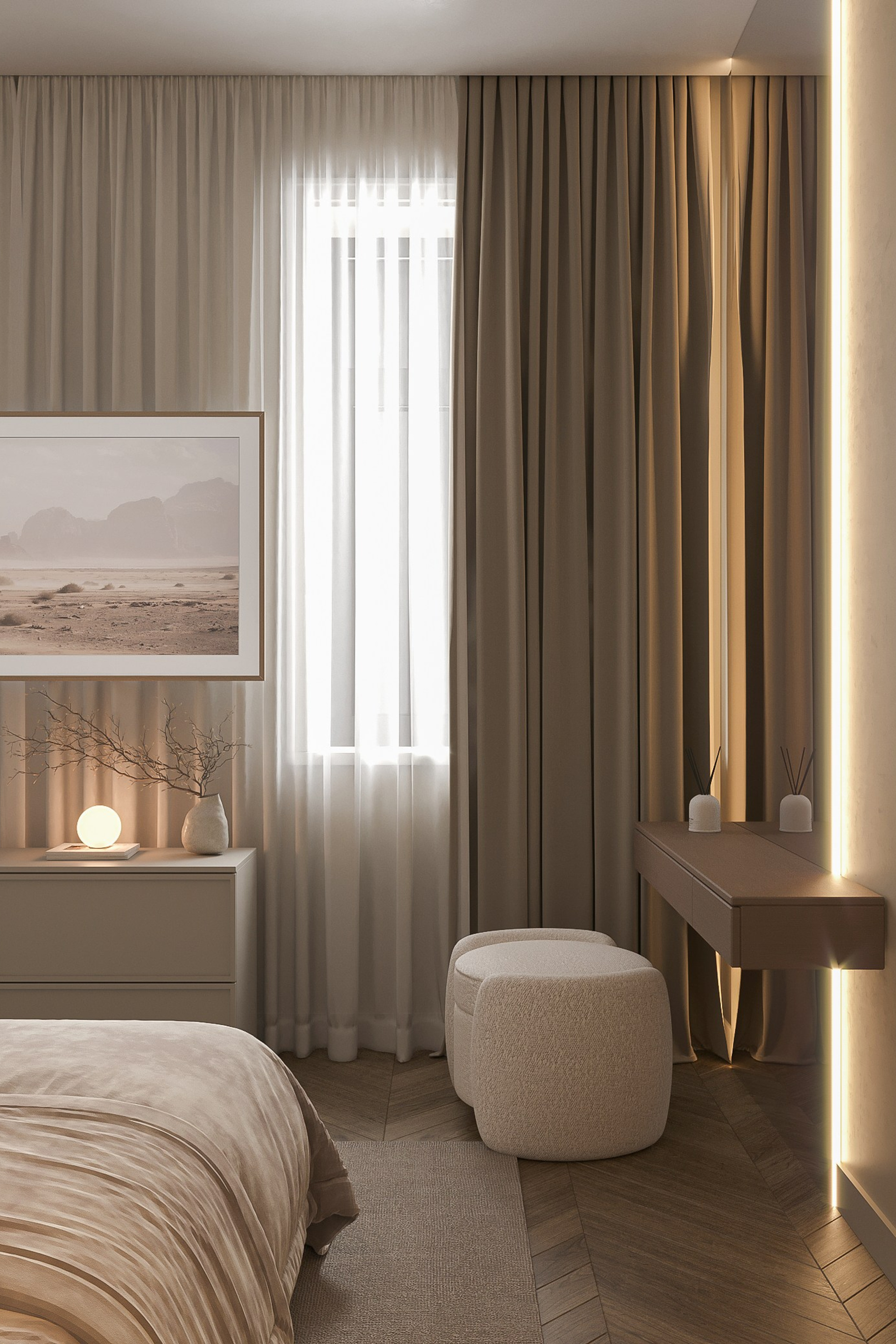 Частный дом 120 кв. м. ДИЗАЙН ИНТЕРЬЕРА В ТВЕРИ — SAVOE INTERIORS