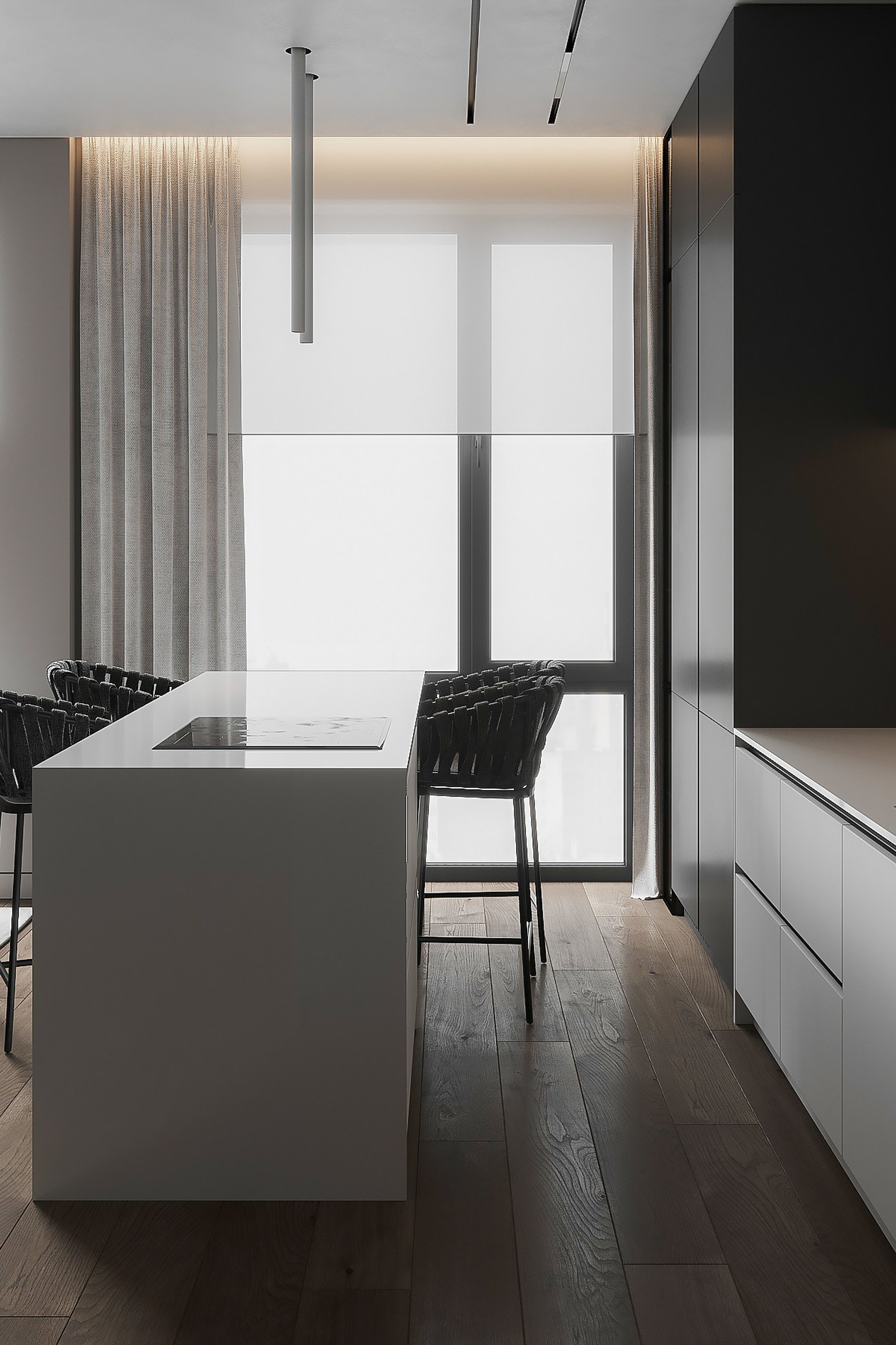 ЖК NOW. ДИЗАЙН ИНТЕРЬЕРА В ТВЕРИ — SAVOE INTERIORS