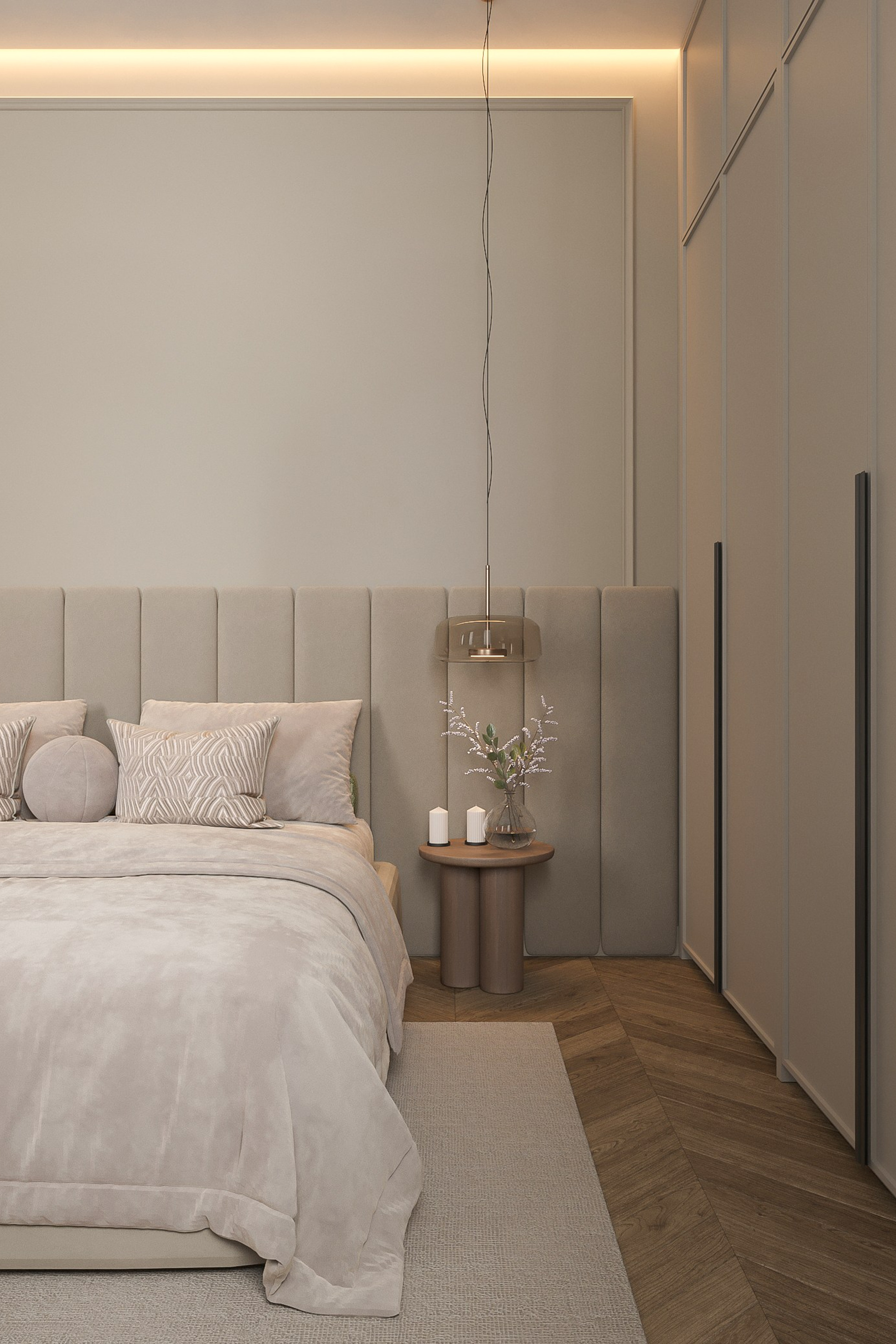Частный дом 120 кв. м. ДИЗАЙН ИНТЕРЬЕРА В ТВЕРИ — SAVOE INTERIORS