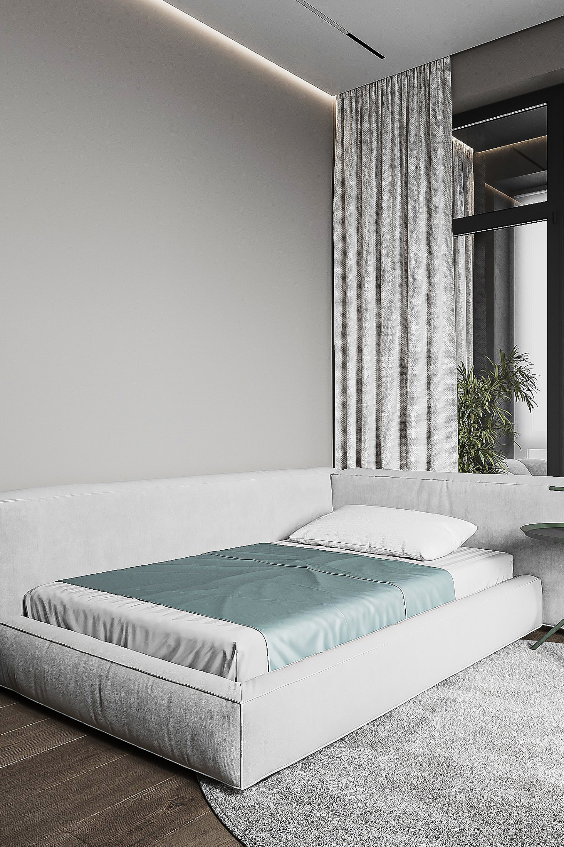 ЖК NOW. ДИЗАЙН ИНТЕРЬЕРА В ТВЕРИ — SAVOE INTERIORS