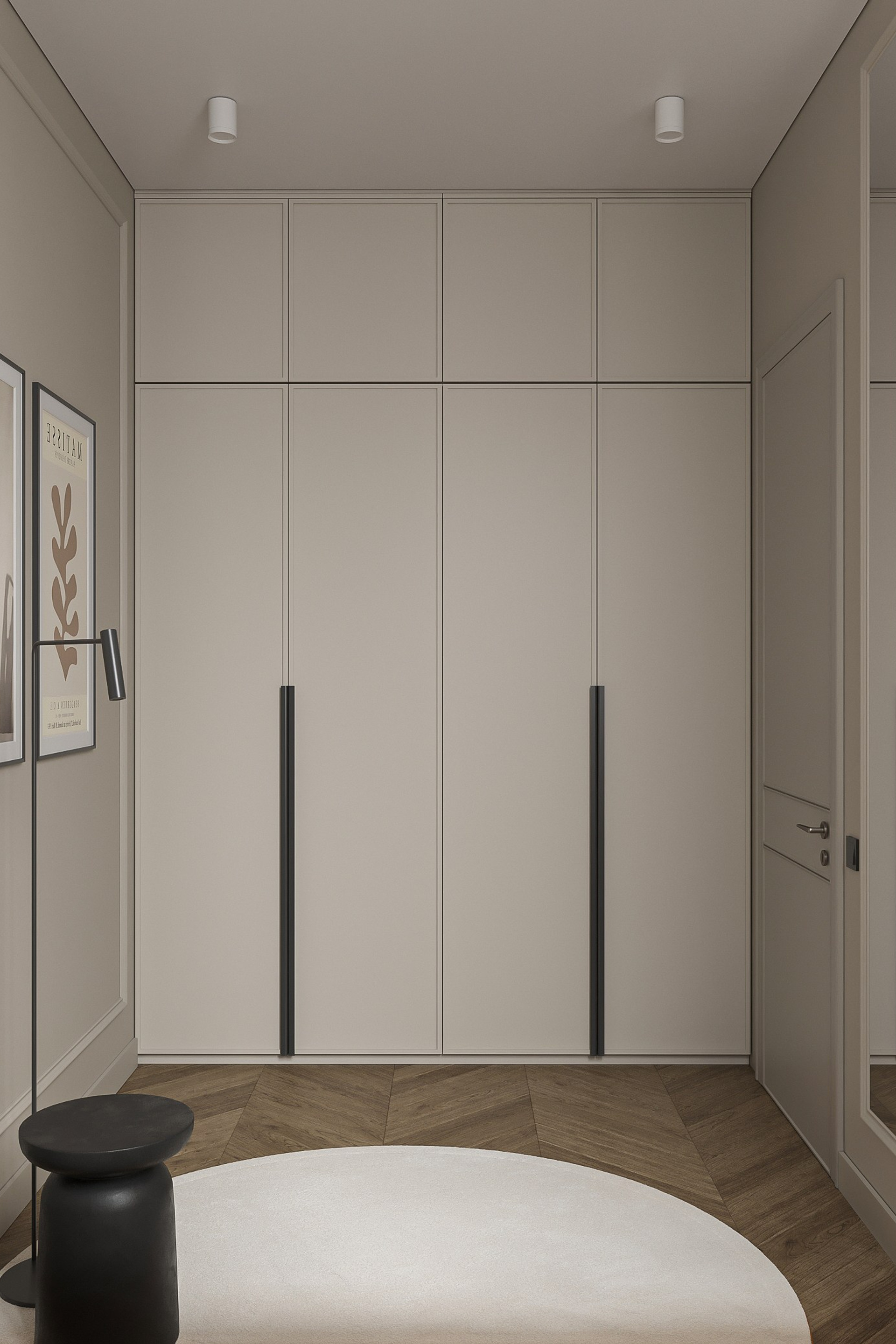 Частный дом 120 кв. м. ДИЗАЙН ИНТЕРЬЕРА В ТВЕРИ — SAVOE INTERIORS