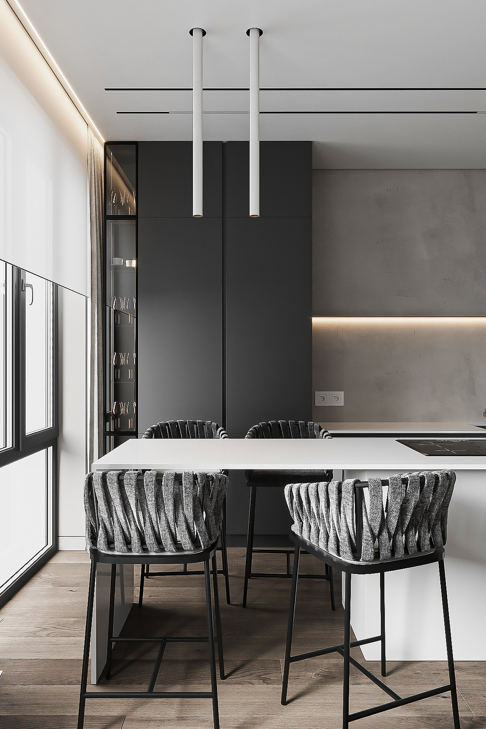 ЖК NOW. ДИЗАЙН ИНТЕРЬЕРА В ТВЕРИ — SAVOE INTERIORS
