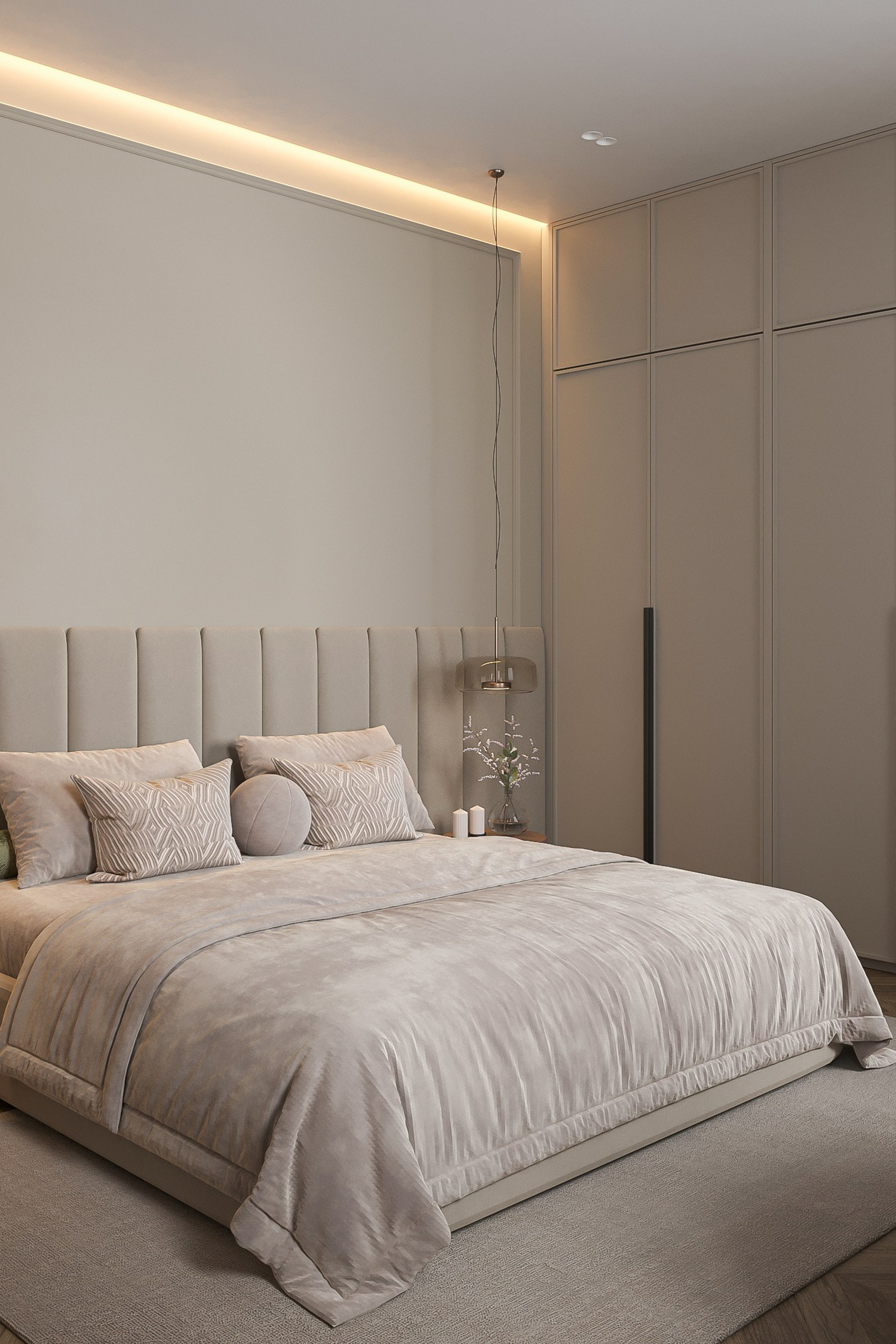 Частный дом 120 кв. м. ДИЗАЙН ИНТЕРЬЕРА В ТВЕРИ — SAVOE INTERIORS