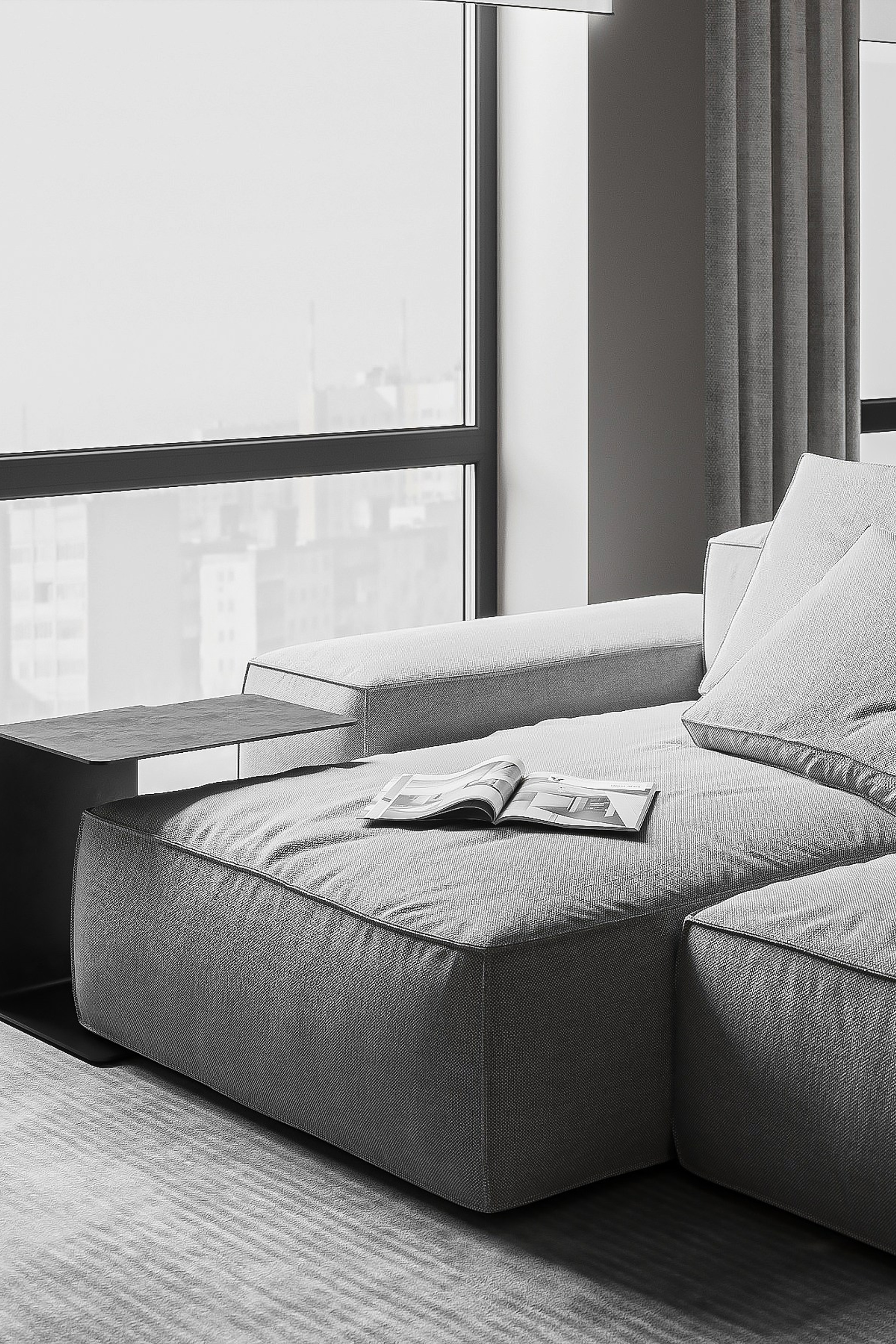ЖК NOW. ДИЗАЙН ИНТЕРЬЕРА В ТВЕРИ — SAVOE INTERIORS