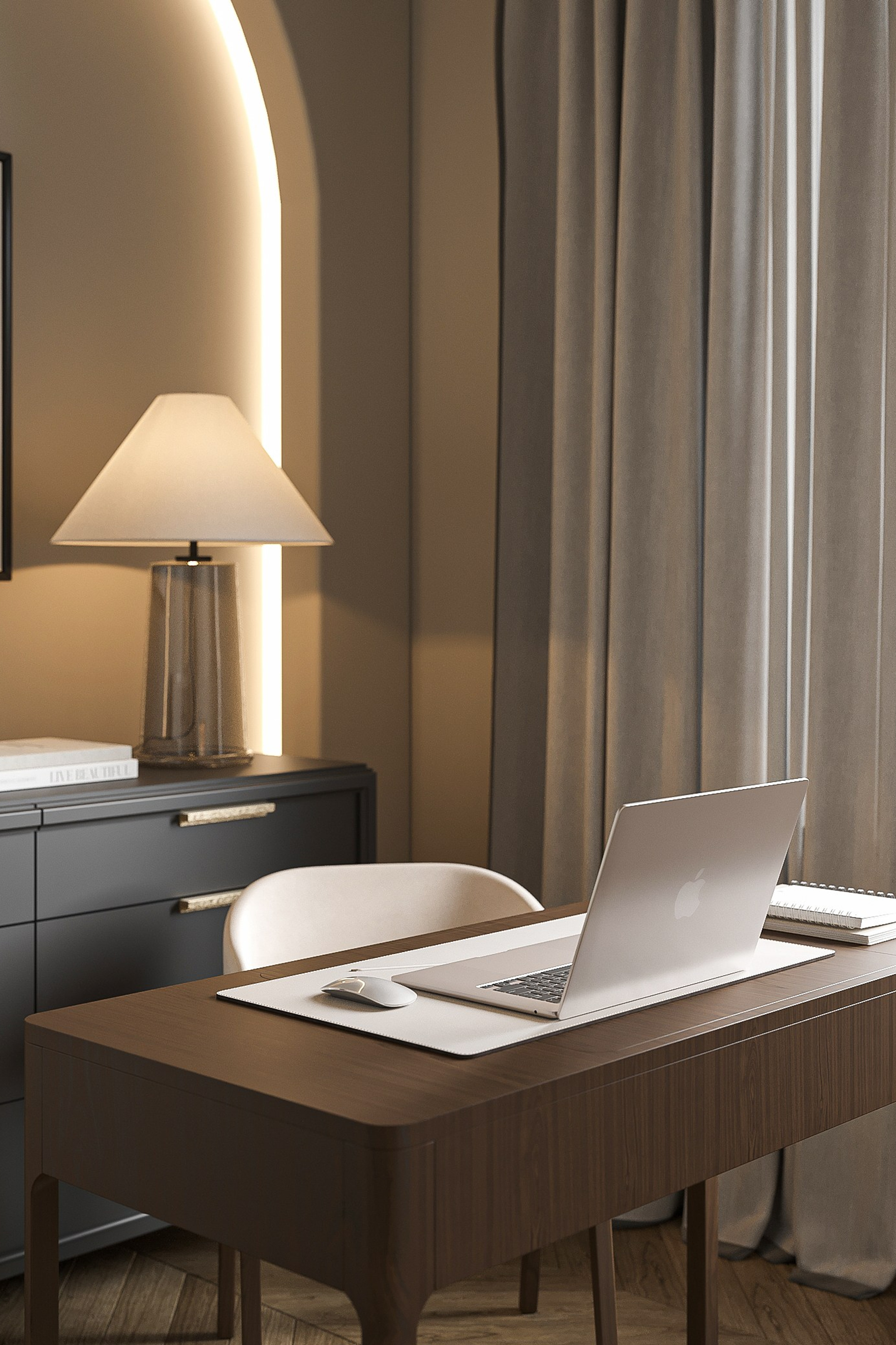 Частный дом 120 кв. м. ДИЗАЙН ИНТЕРЬЕРА В ТВЕРИ — SAVOE INTERIORS