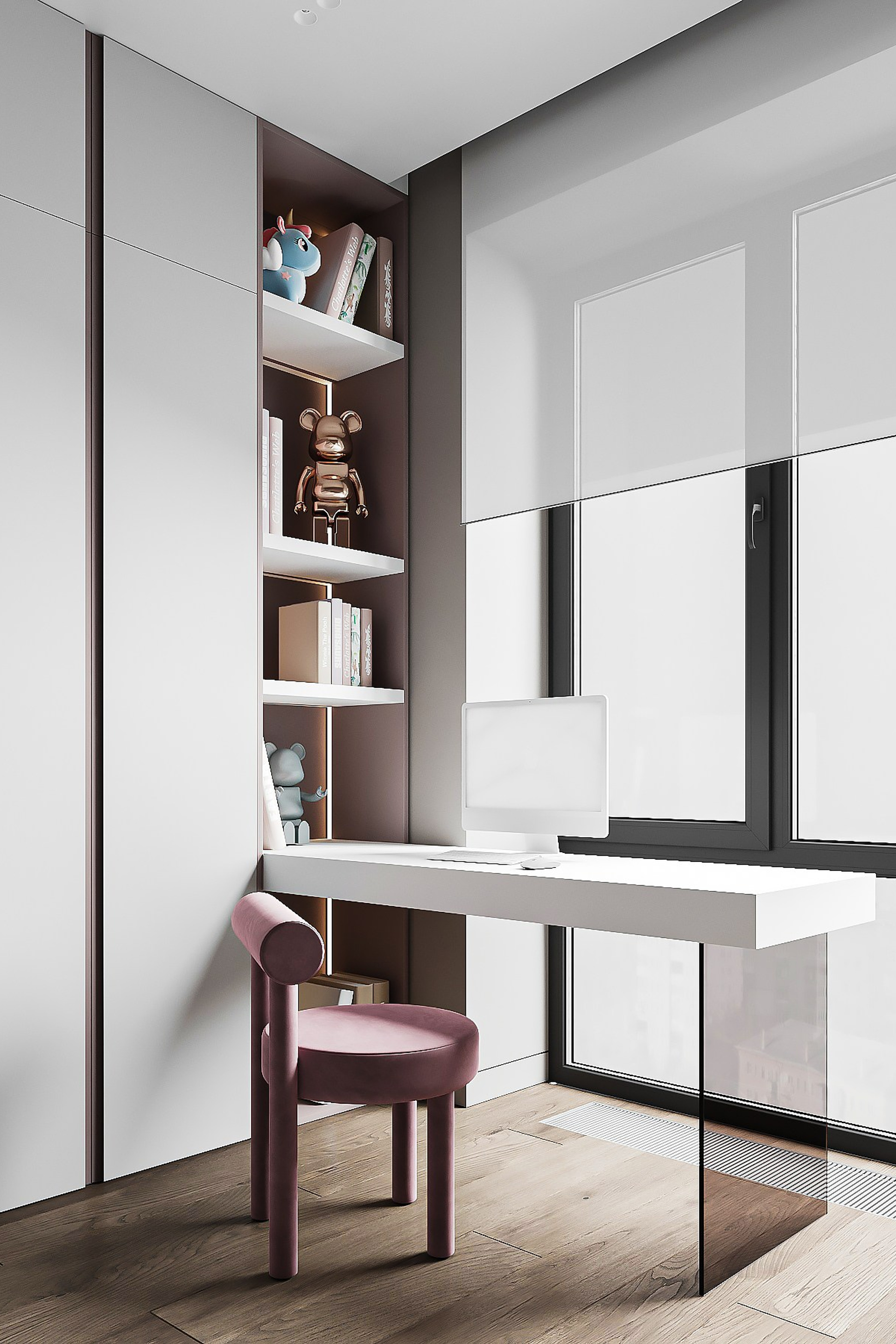 ЖК NOW. ДИЗАЙН ИНТЕРЬЕРА В ТВЕРИ — SAVOE INTERIORS
